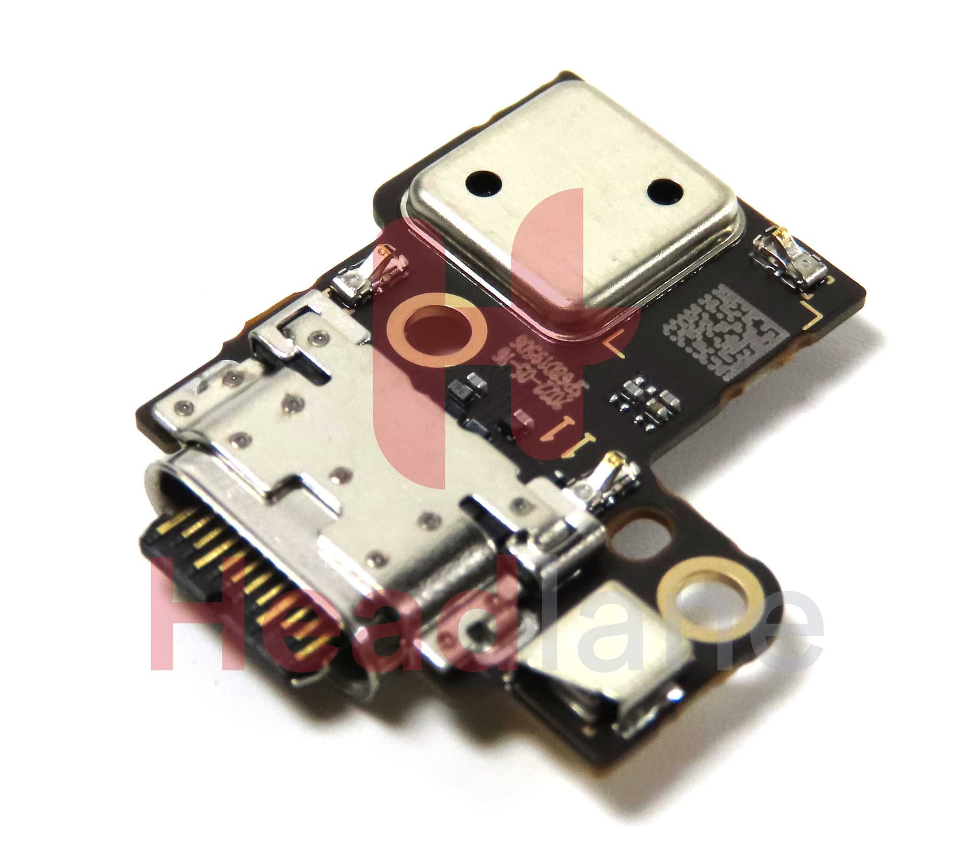 Motorola XT2175 Moto G200 5G Charging Port Flex - 5P68C20083 - Lenovo / Motorola Replacement Part