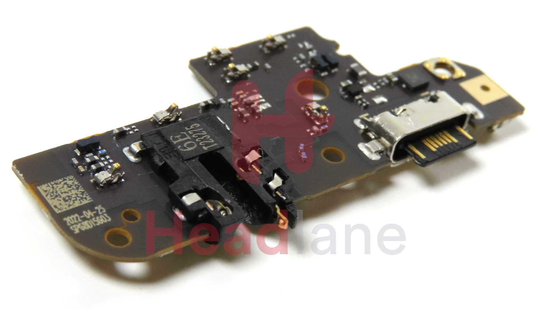 Motorola XT2169 Moto G71 5G Charging Port Flex - 5P68C19912 - Lenovo / Motorola Replacement Part