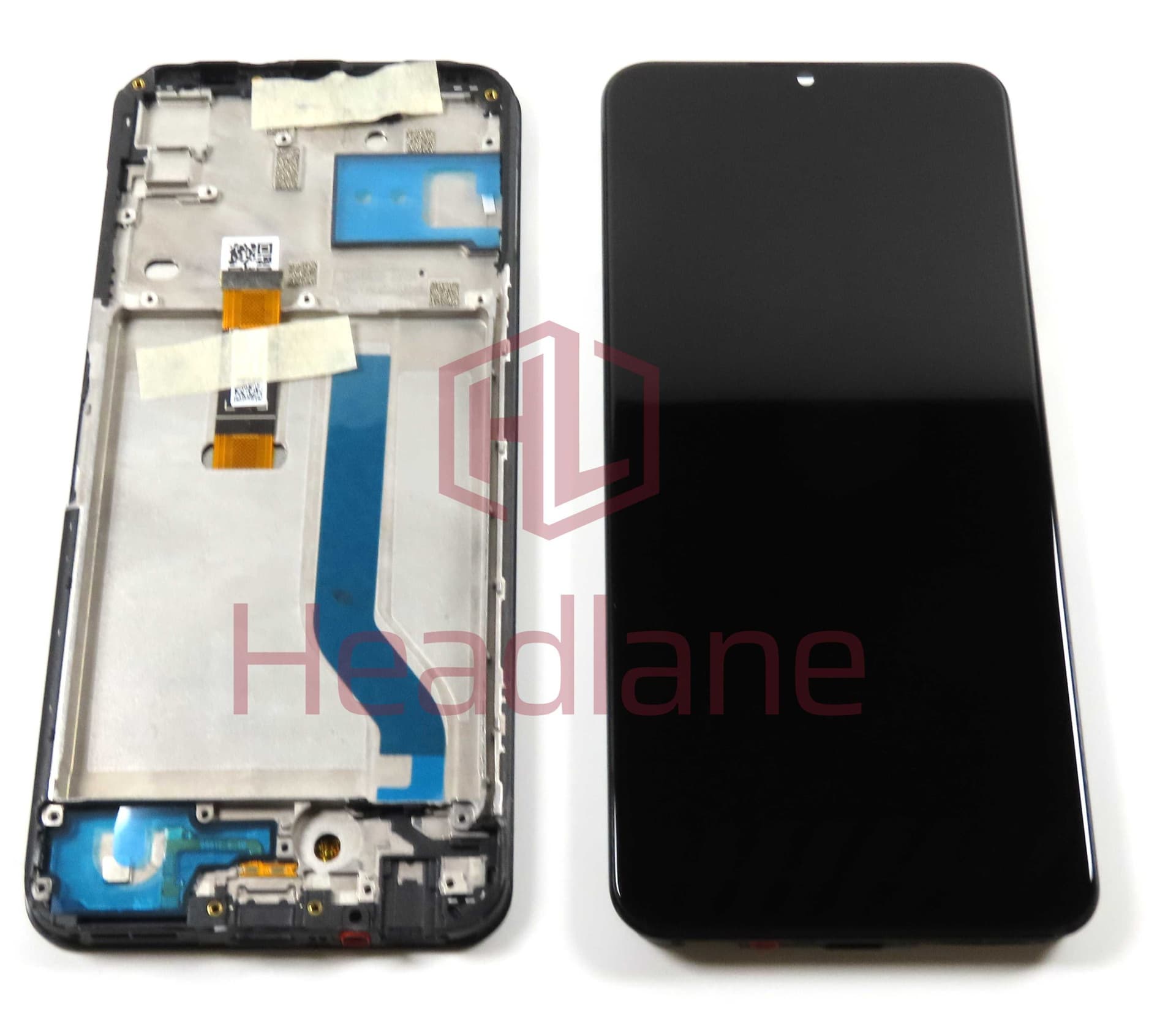 Motorola XT2149 Moto G50 5G LCD Display / Screen + Touch - 5D68C18927 - Lenovo / Motorola Replacement Part