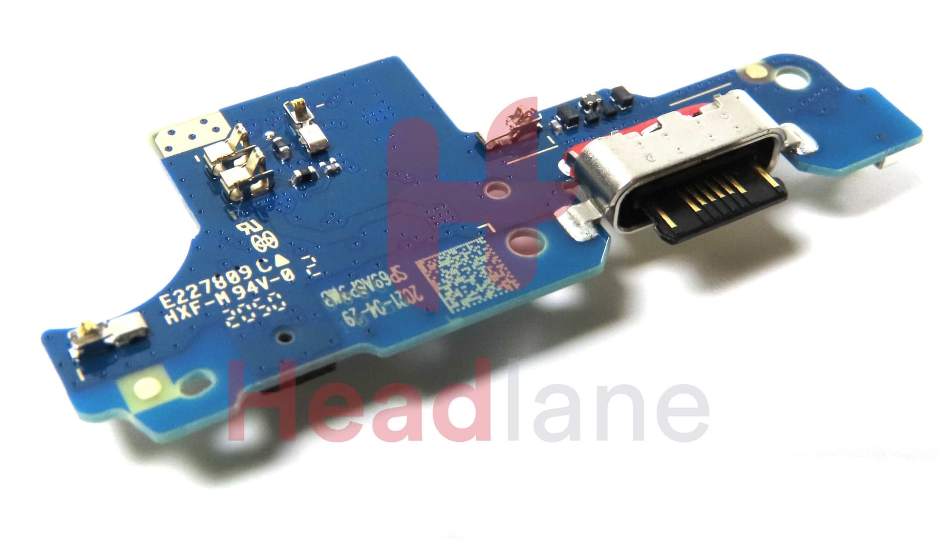 Motorola XT2083-3 Moto G9 Play Charging Port Flex - 5P68C17153 - Lenovo / Motorola Replacement Part