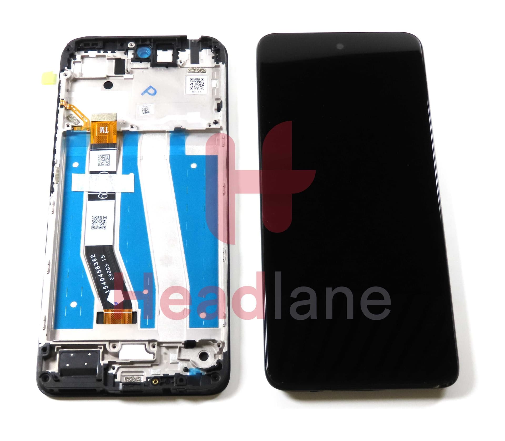 Motorola XT2341 Moto G14 LCD Display / Screen + Touch - 5D68C23075 - Lenovo / Motorola Replacement Part
