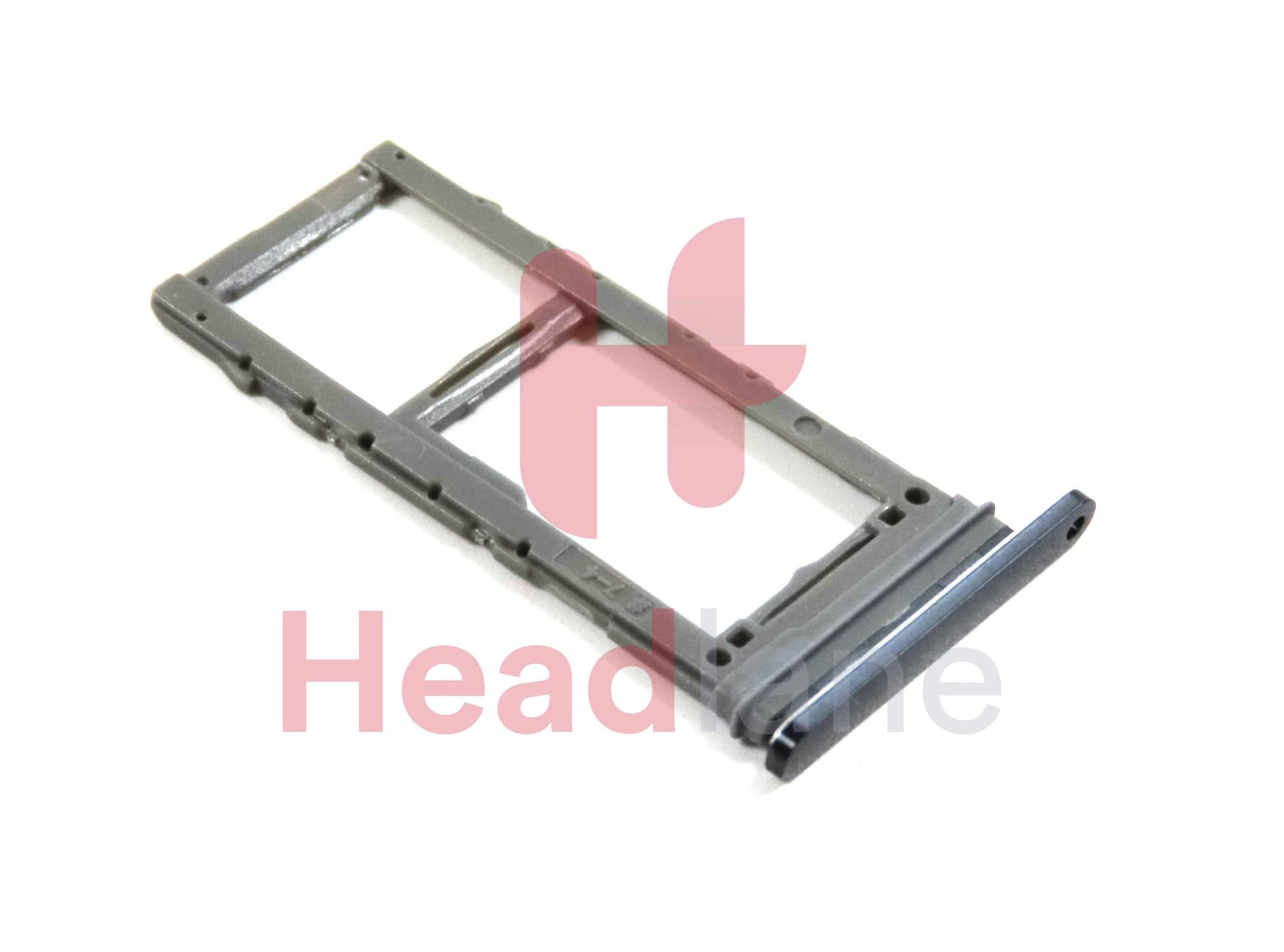 Samsung SM-N975 N976 Galaxy Note 10+ / Note 10 Plus / 5G SIM Card Tray - Aura Black (Single SIM) - GH98-44514A - Samsung Replacement Part