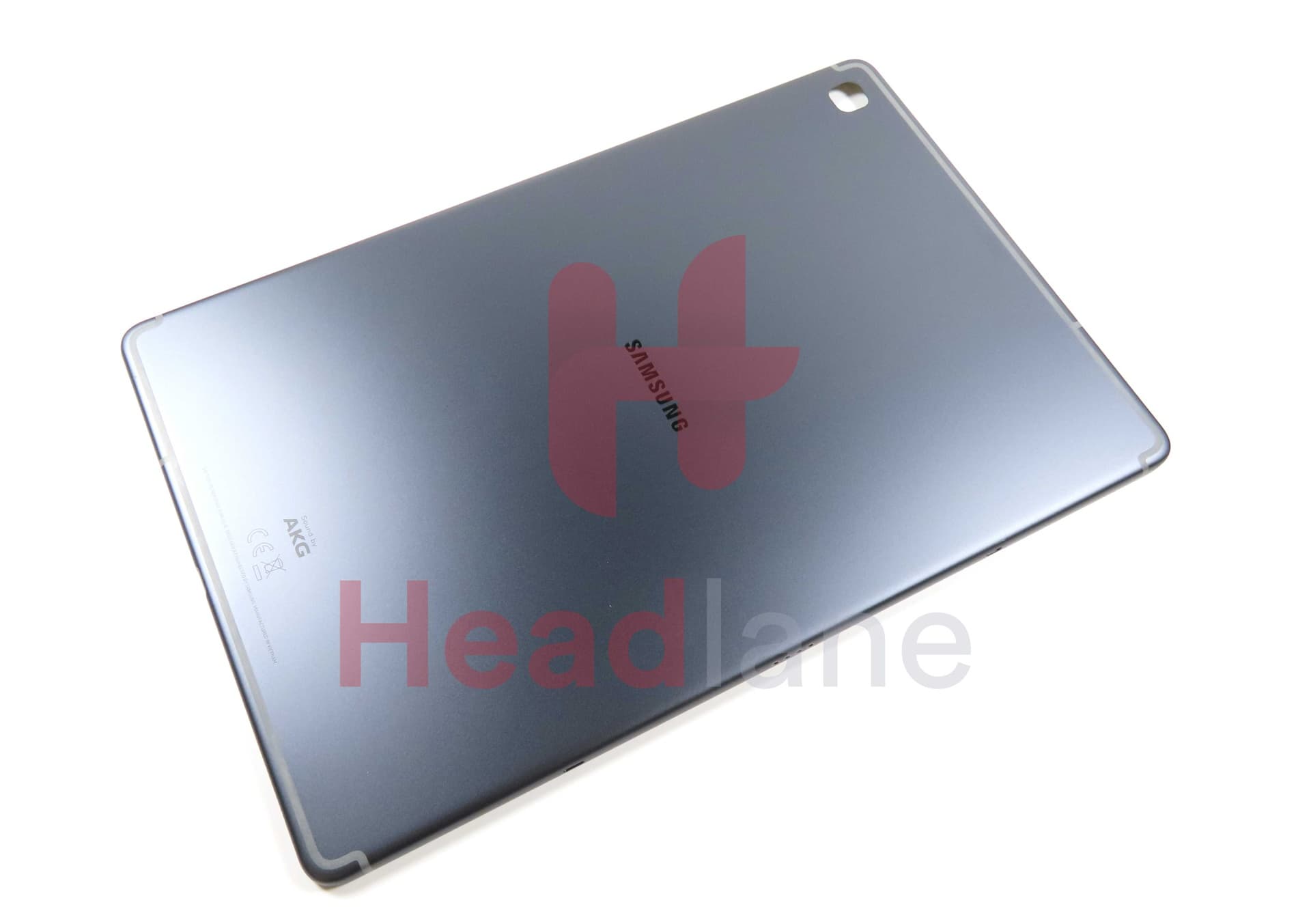 Samsung SM-T725 Galaxy Tab S5e Back / Battery Cover - Black - GH82-19455B - Samsung Replacement Part