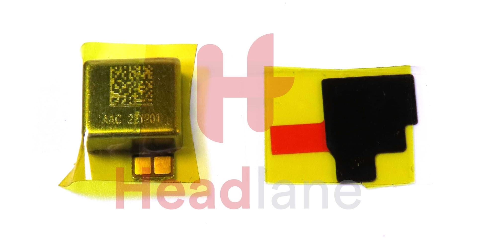 OnePlus CPH2493 Nord 3 5G Vibrating Motor - 1061100842 - OnePlus Replacement Part