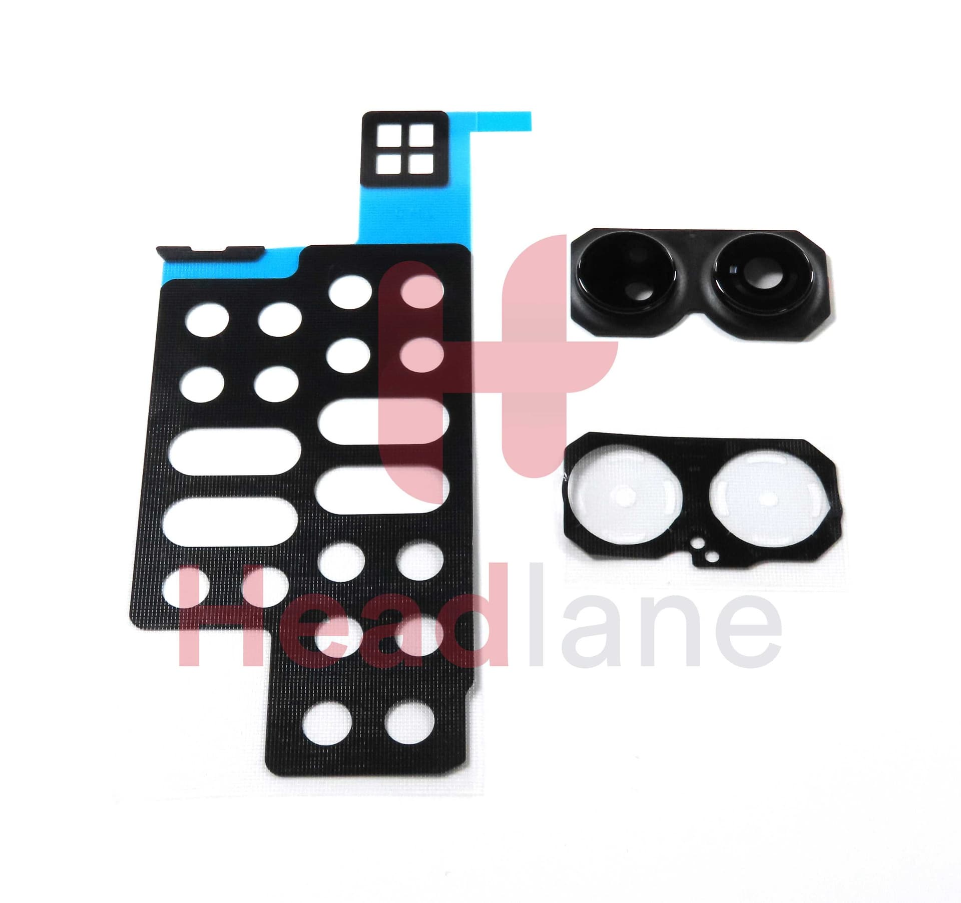 OnePlus CPH2493 Nord 3 5G Camera Cover / Lens - 1071101372 - OnePlus Replacement Part