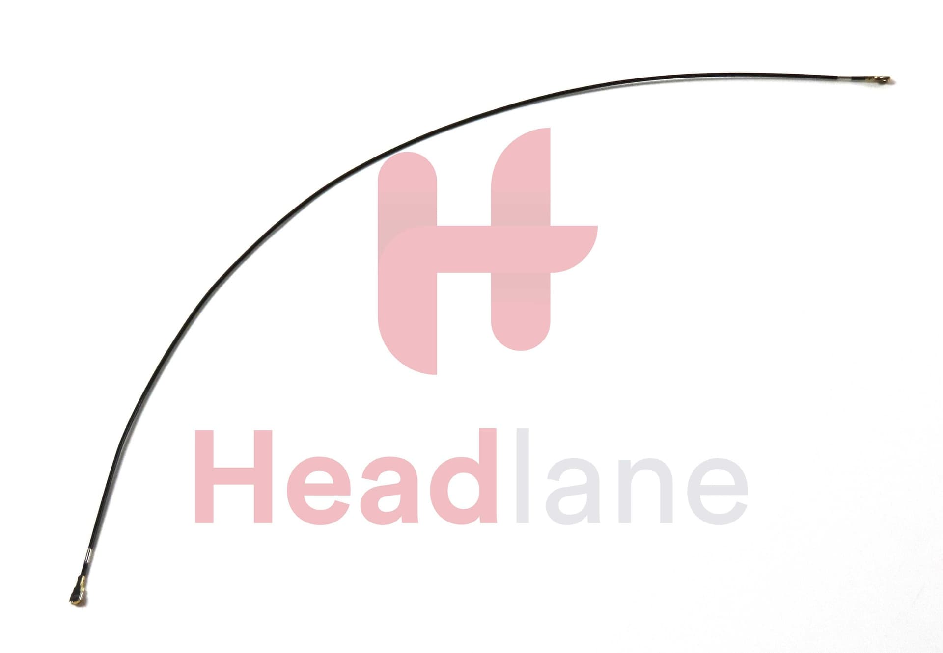 OnePlus CPH2493 Nord 3 5G 180mm Coaxial Cable - Black - 1091100631 - OnePlus Replacement Part