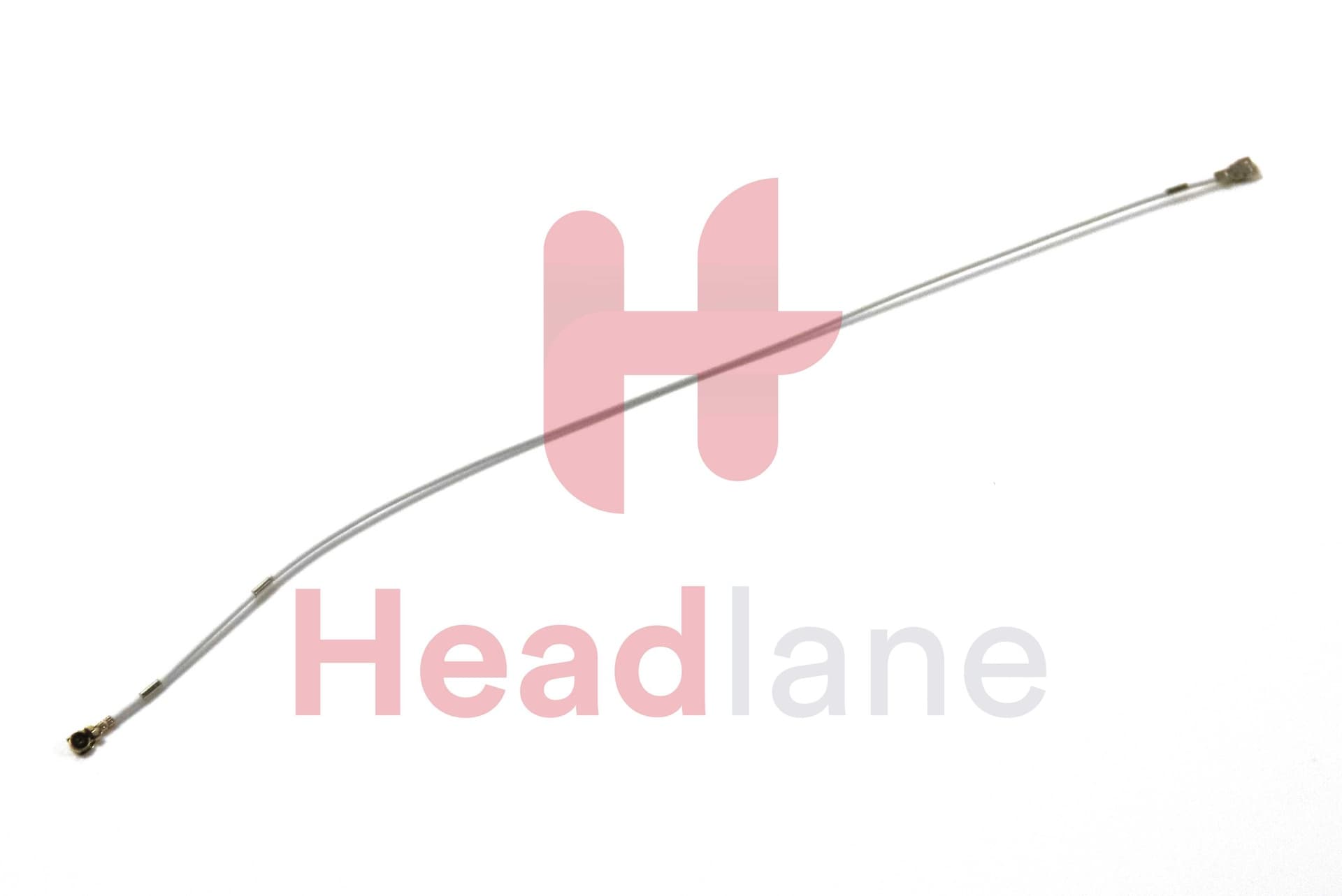 OnePlus CPH2493 Nord 3 5G Coaxial Cable 118.5mm - White - 1091100632 - OnePlus Replacement Part