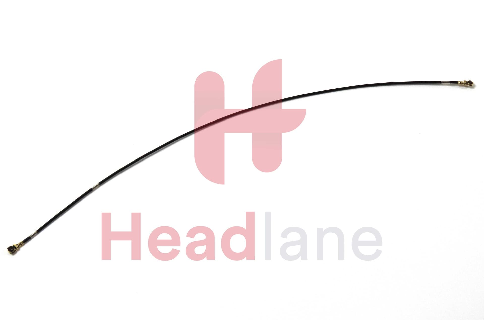 OnePlus CPH2493 Nord 3 5G Coaxial Cable 132.5mm - Black - 1091100633 - OnePlus Replacement Part