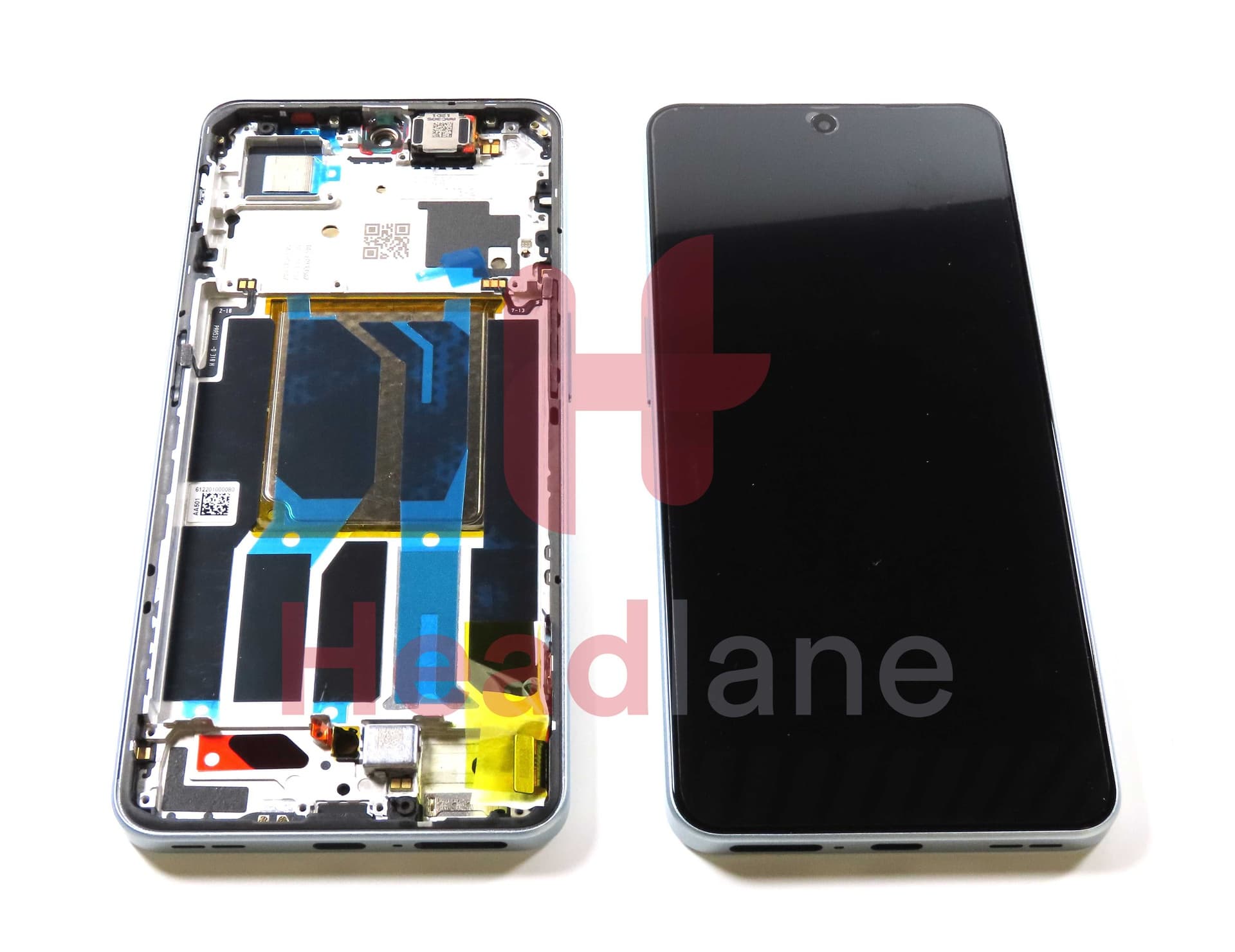 OnePlus CPH2493 Nord 3 5G LCD Display / Screen + Touch - Green - 621029000055 - OnePlus Replacement Part