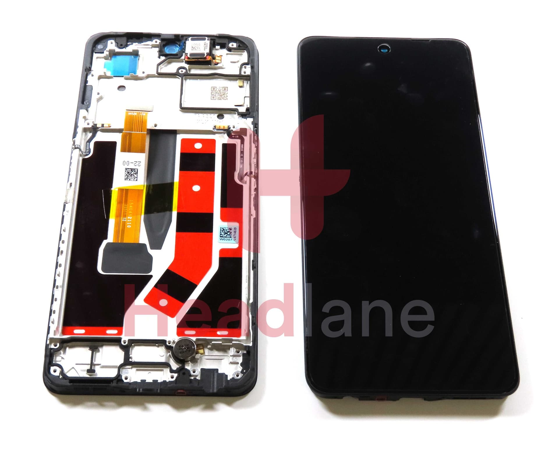 OnePlus Nord CE 3 Lite LCD Display / Screen + Touch - 1001100068 - OnePlus Replacement Part
