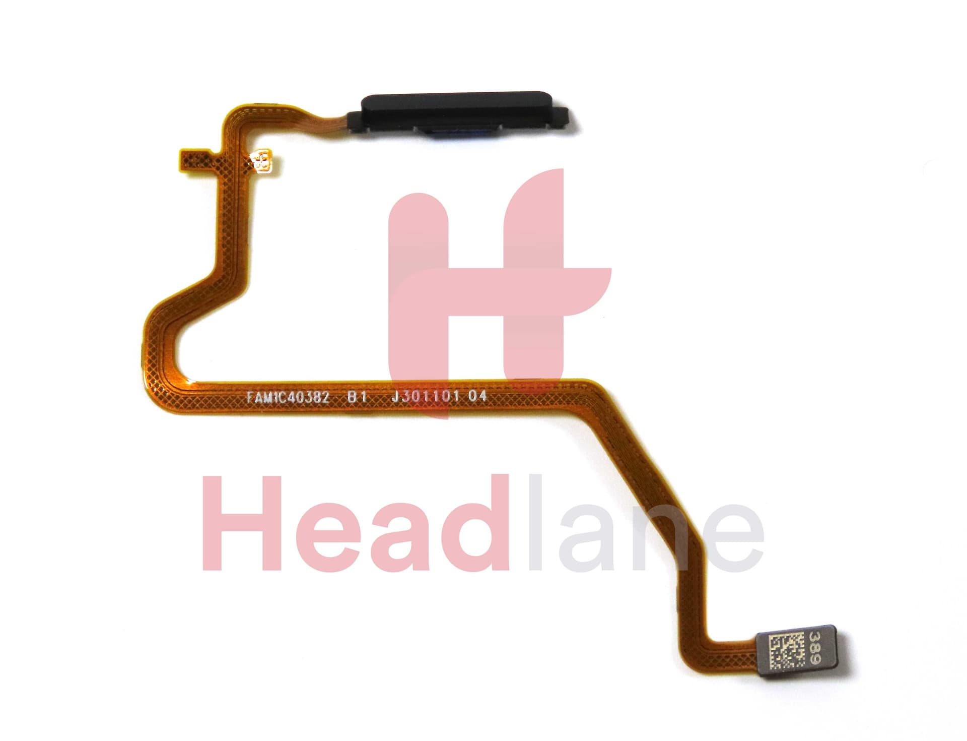 OnePlus Nord CE 3 Lite Fingerprint Reader / Sensor - Grey - 1061100851 - OnePlus Replacement Part