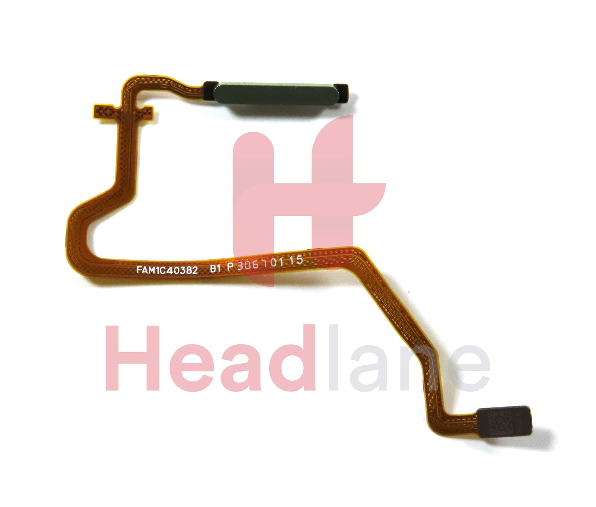 OnePlus Nord CE 3 Lite Fingerprint Reader / Sensor - Green - 1061100852 - OnePlus Replacement Part