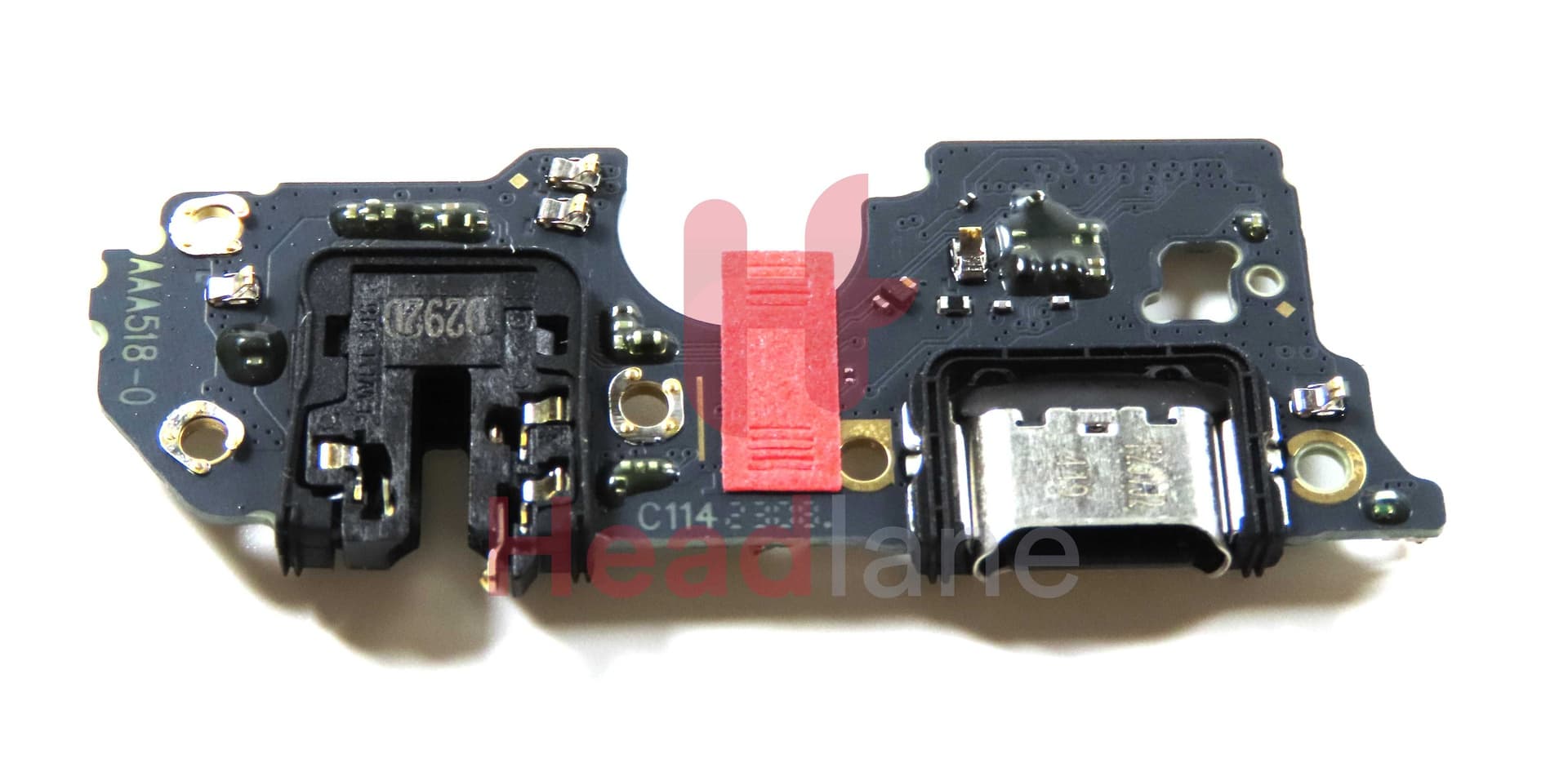 OnePlus Nord CE 3 Lite Charging Port Flex - 2001100650 - OnePlus Replacement Part