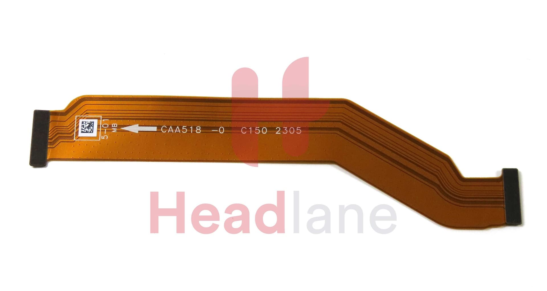 OnePlus Nord CE 3 Lite Main Flex Cable - 2001100647 - OnePlus Replacement Part