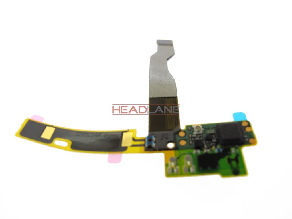 Nokia Lumia 925 Bottom Flex Assembly - 0205500 - Nokia Replacement Part