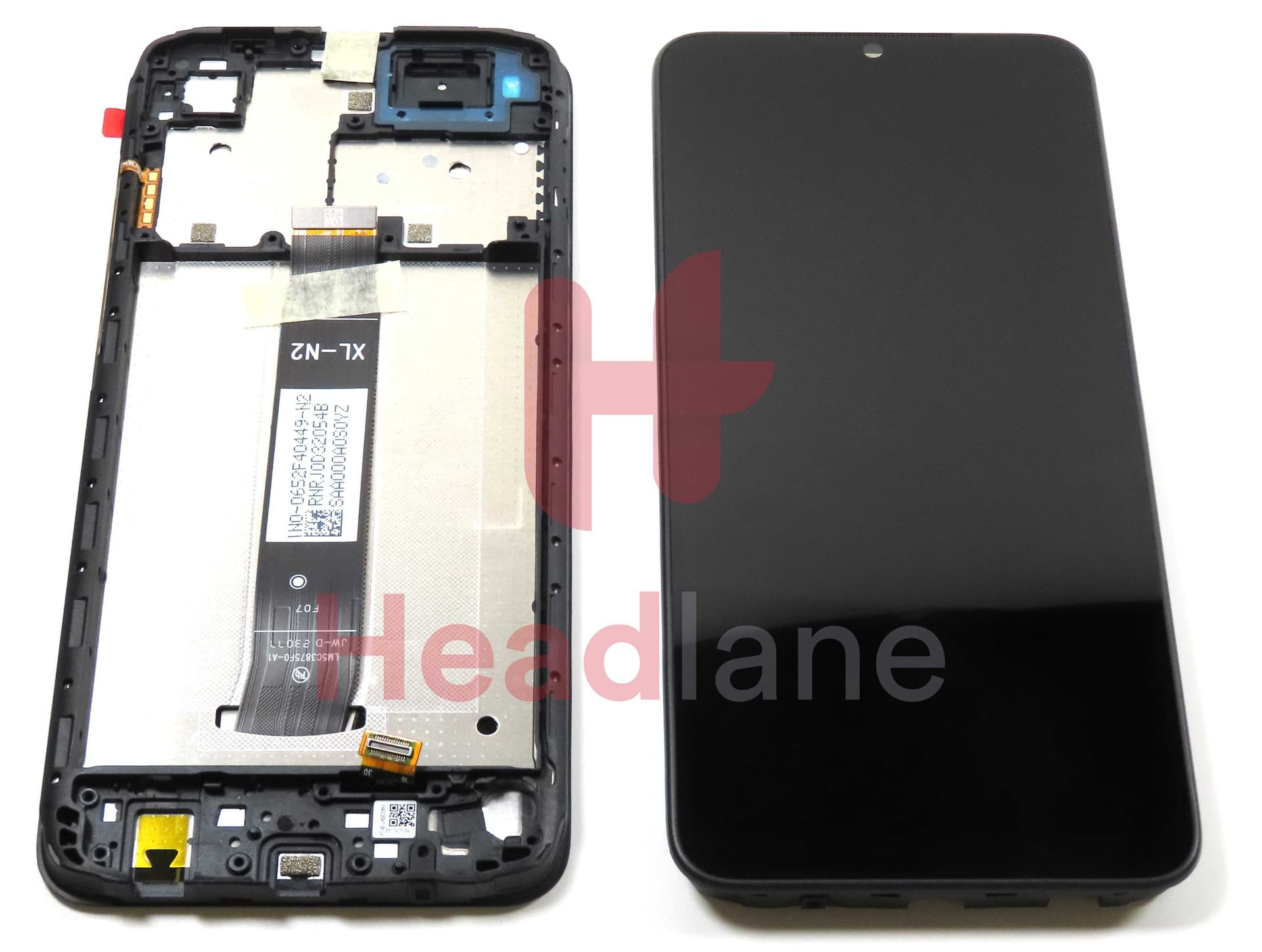 Xiaomi A2 / A2+ LCD Display / Screen + Touch - 560001C3S200 - Xiaomi Replacement Part
