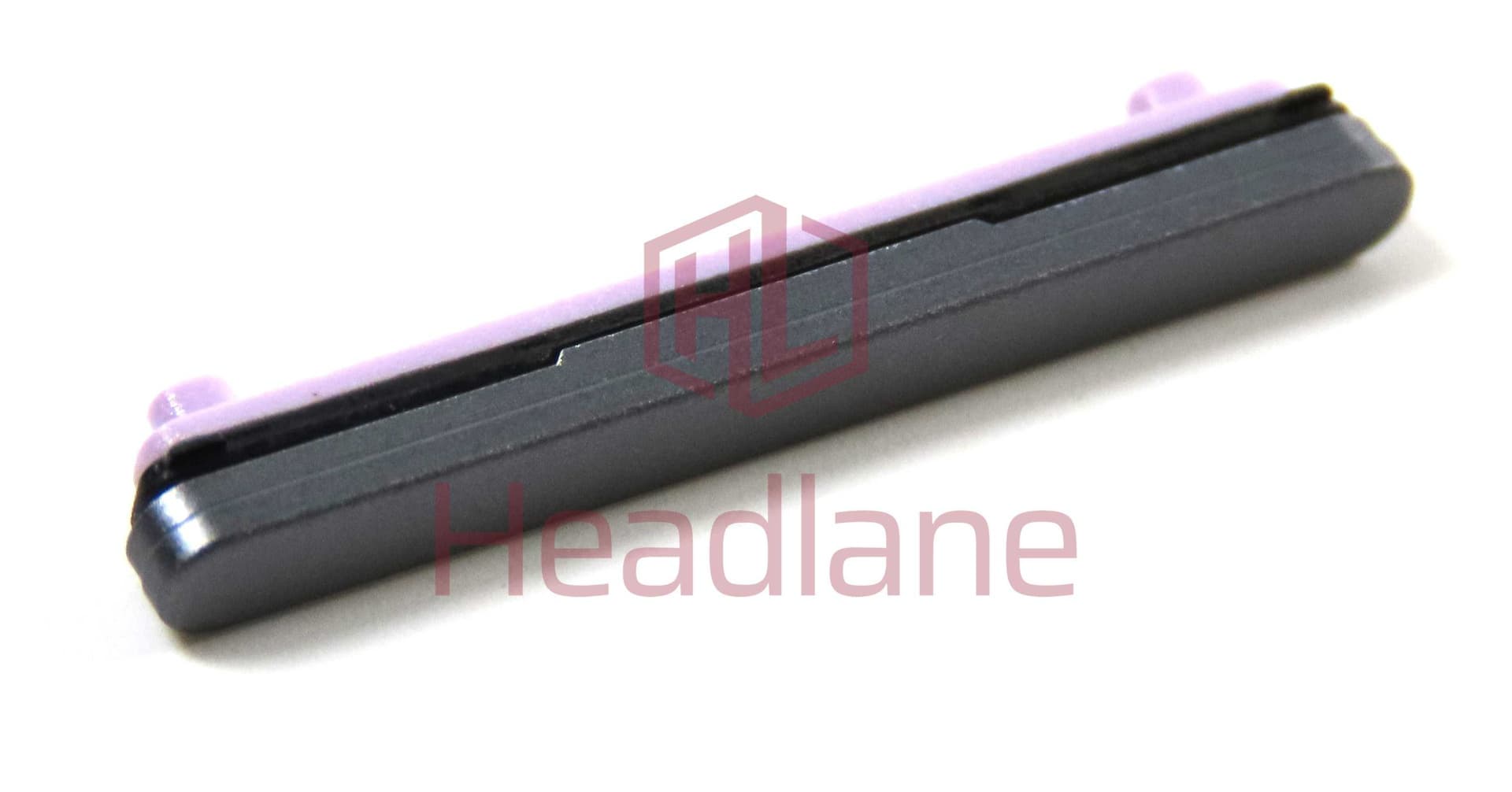 Samsung SM-X510 X516 X610 X616 Galaxy Tab S9 FE / Tab S9 FE+ Volume Button / Key - Graphite - GH98-48550C - Samsung Replacement Part