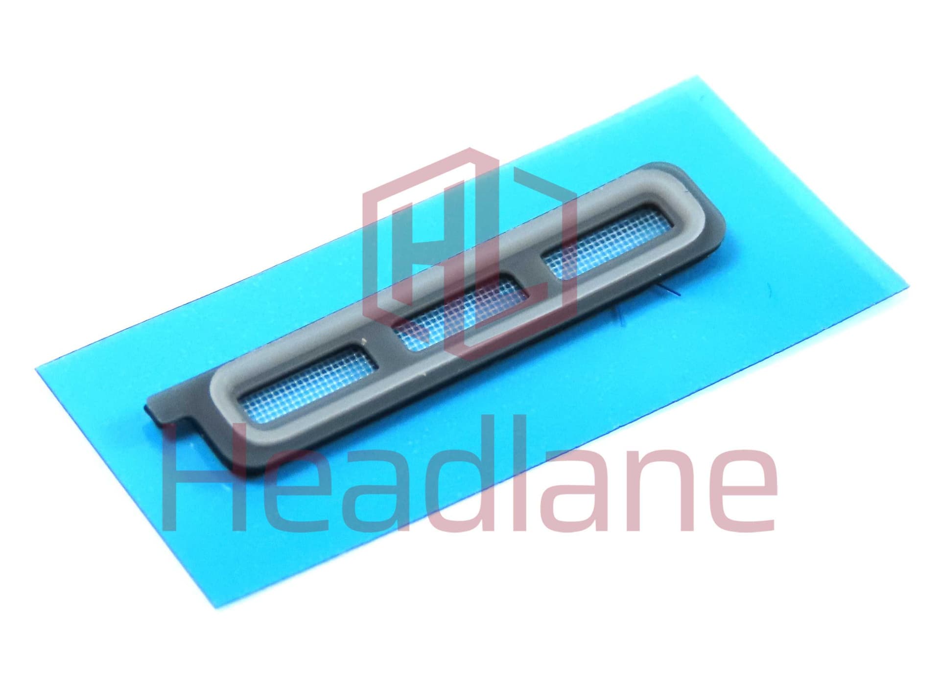 Samsung SM-X510 X516 X610 X616 Galaxy Tab S9 FE / Tab S9 FE+ Bottom Speaker Mesh / Grill - GH98-48695A - Samsung Replacement Part