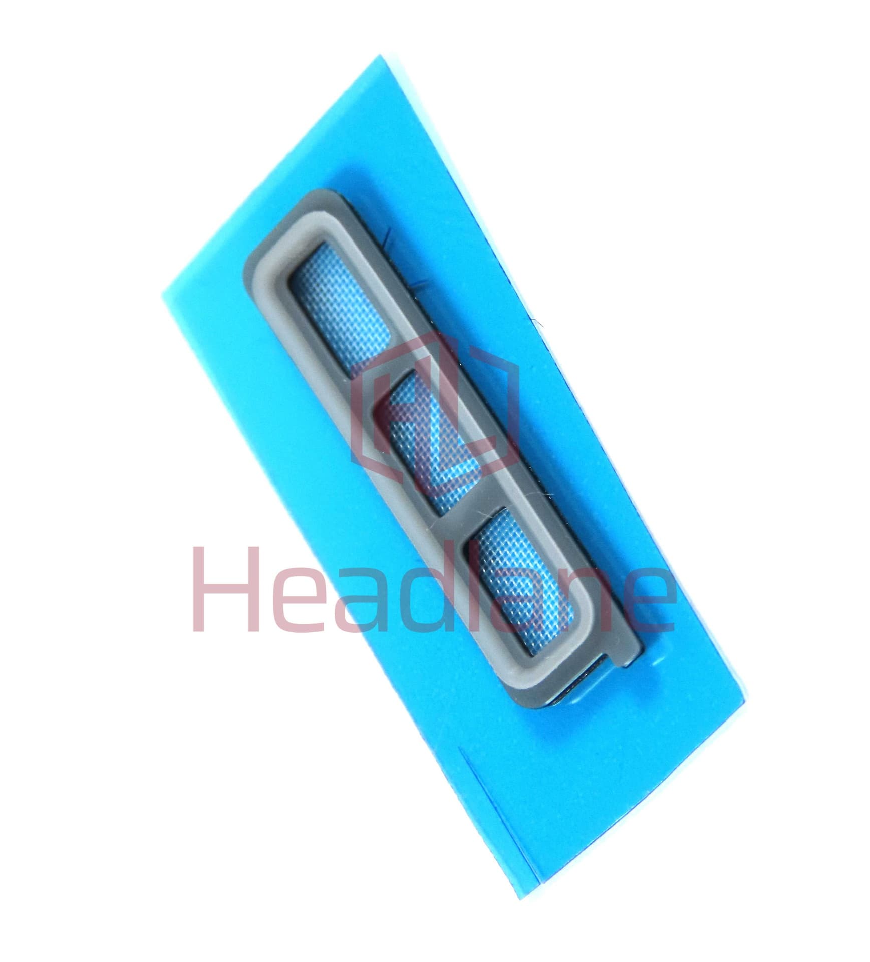 Samsung SM-X510 X516 X610 X616 Galaxy Tab S9 FE / Tab S9 FE+ Top Speaker Mesh / Grill - GH98-48694A - Samsung Replacement Part