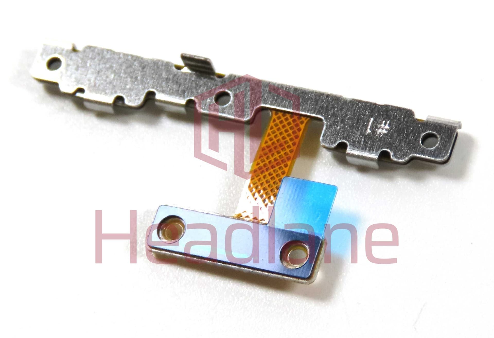 Samsung SM-X510 X516 X610 X616 Galaxy Tab S9 FE / Tab S9 FE+ Side Key Flex - GH59-15696A - Samsung Replacement Part