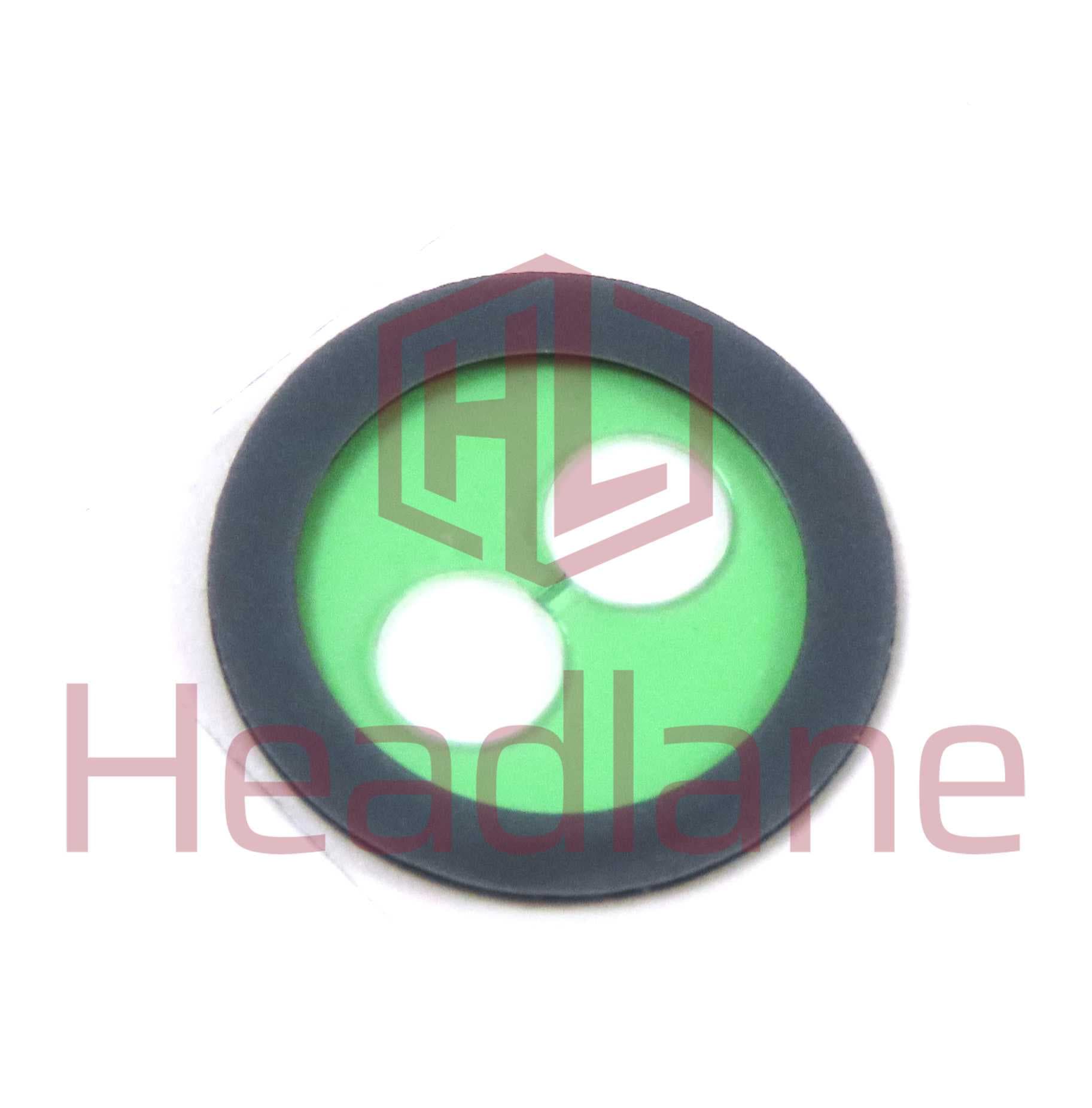 Samsung SM-X510 X516 X610 X616 X710 X716 X810 X816 X910 X916 Galaxy Tab S9 FE / Tab S FE+ / Tab S9 / Tab S9+ / Tab S9 Ultra Camera Lens Adhesive / Sticker - GH02-25098A - Samsung Replacement Part