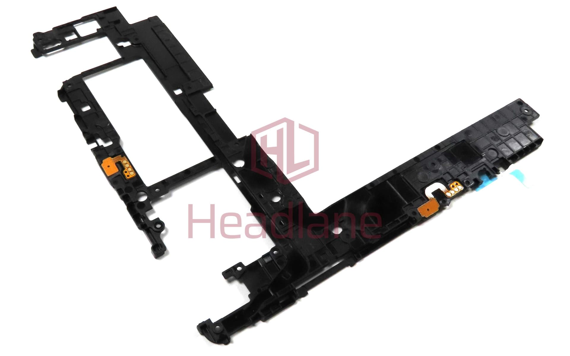 Samsung SM-X510 X516 Galaxy Tab S9 FE (WiFi/5G) Front Bracket - GH97-29291A - Samsung Replacement Part
