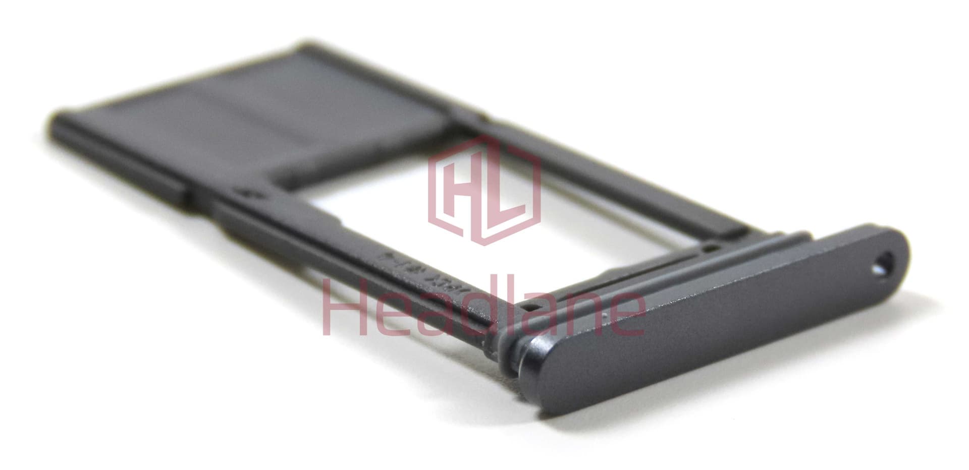 Samsung SM-X510 Galaxy Tab S9 FE (WiFi) Memory Card Tray - Graphite - GH98-48848A - Samsung Replacement Part
