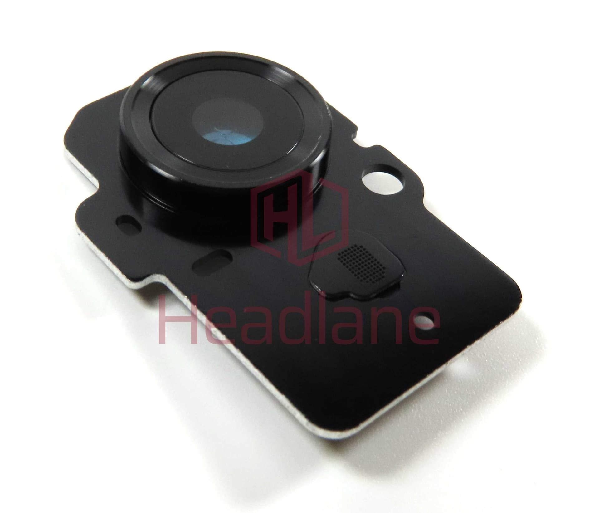 Samsung SM-X510 X516 Galaxy Tab S9 FE (WiFi/5G) Camera Cover / Frame - Graphite - GH82-32747A - Samsung Replacement Part