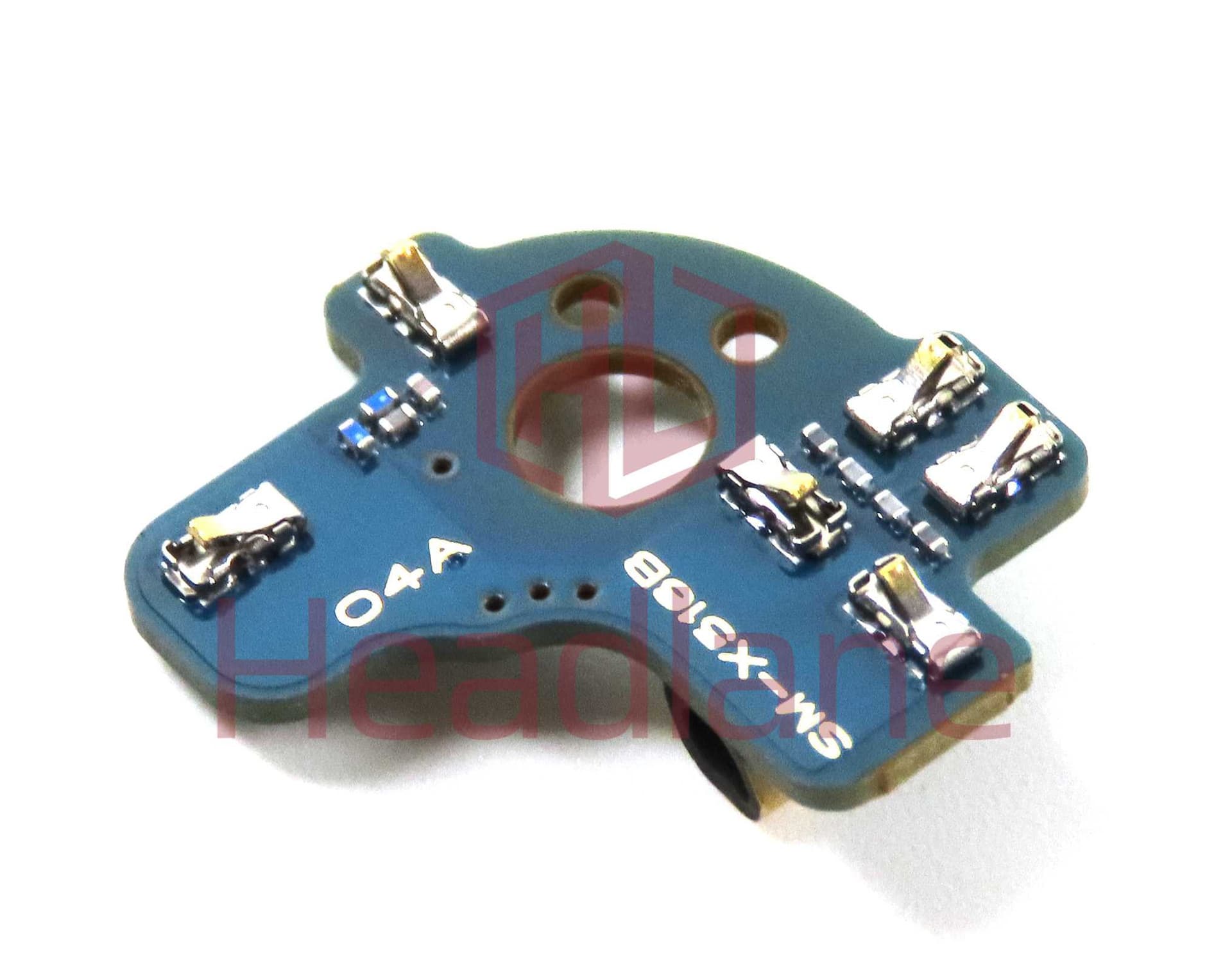 Samsung SM-X510 X516 Galaxy Tab S9 FE (WiFi/5G) Sub Board - Top Right - GH82-32742A - Samsung Replacement Part