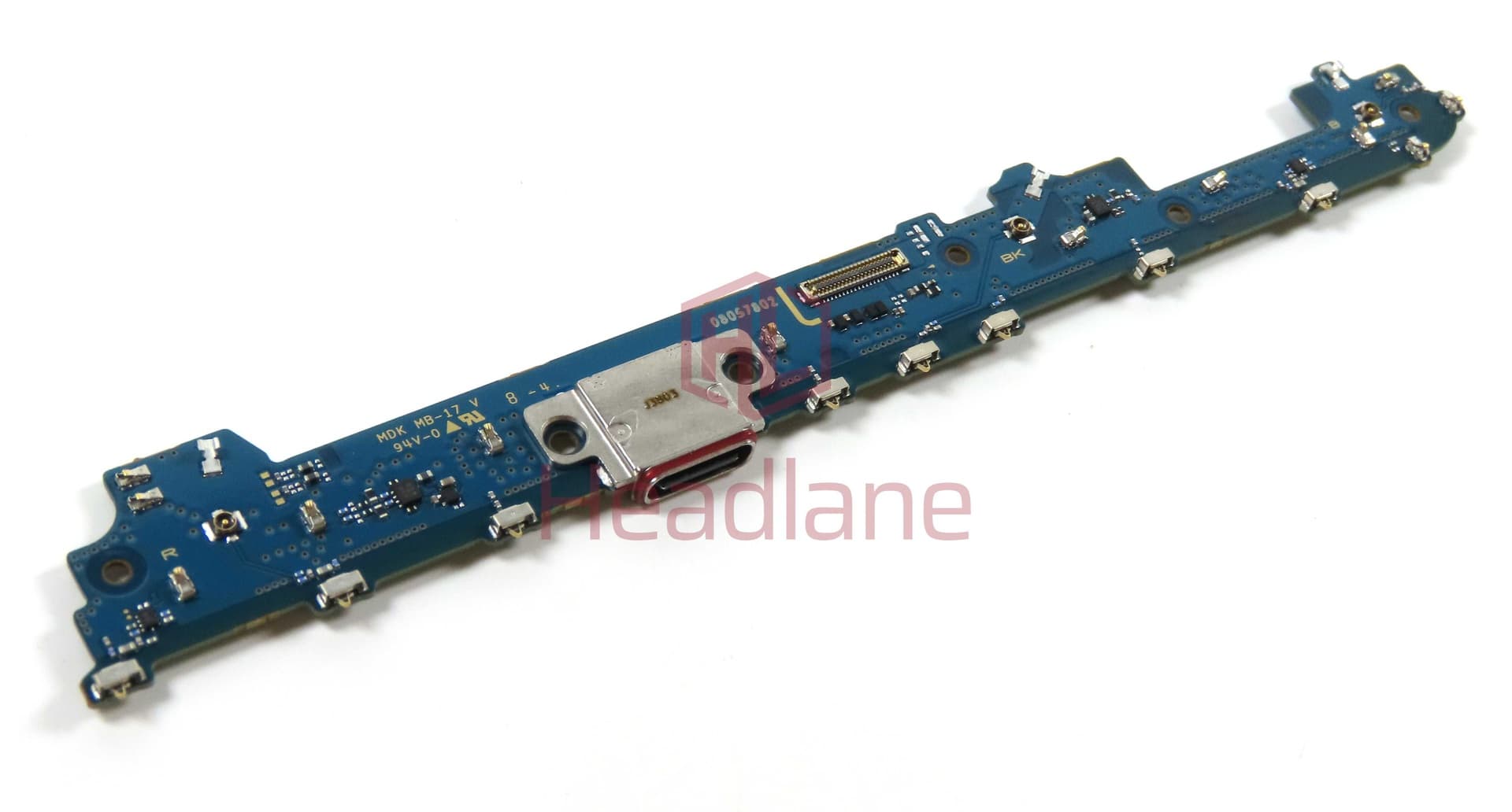 Samsung SM-X516 Galaxy Tab S9 FE (5G) Charging Port Flex - GH82-32740A - Samsung Replacement Part
