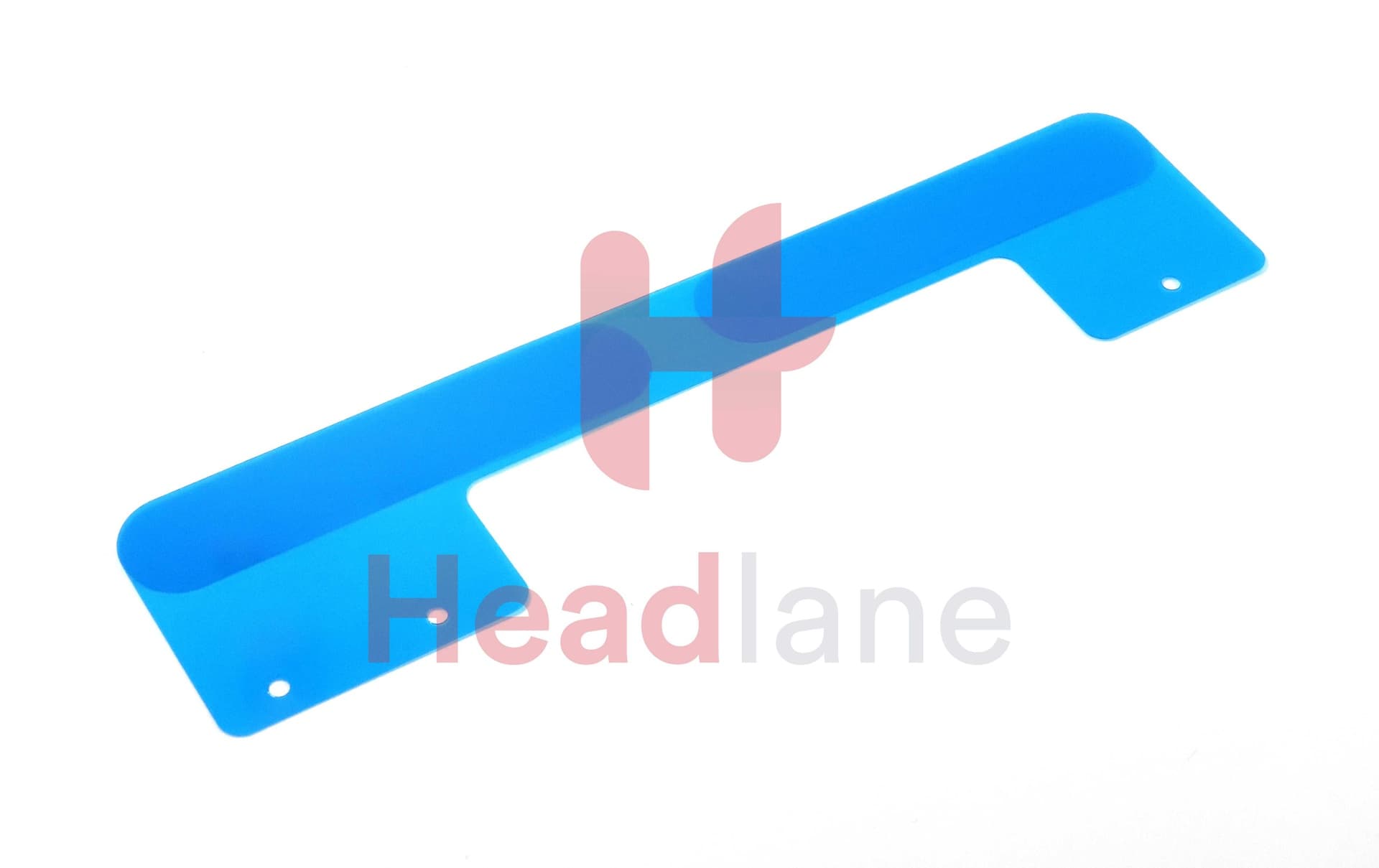 Samsung SM-X610 X616 X810 X816 Galaxy Tab S9 FE+ / Tab S9+ (WiFi / 5G) Side Battery Adhesive / Sticker - GH02-25148A - Samsung Replacement Part