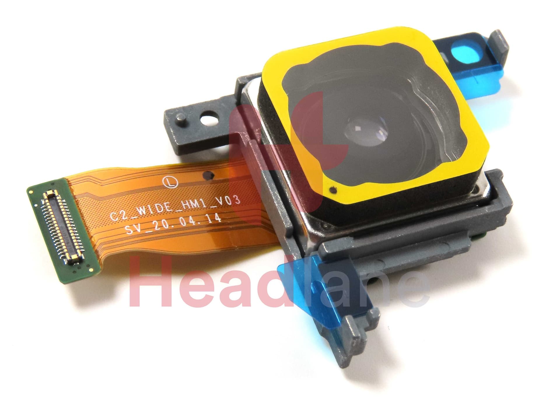 Samsung SM-N986 Galaxy Note 20 Ultra Camera Module (Wide Angle) - GH96-13572B