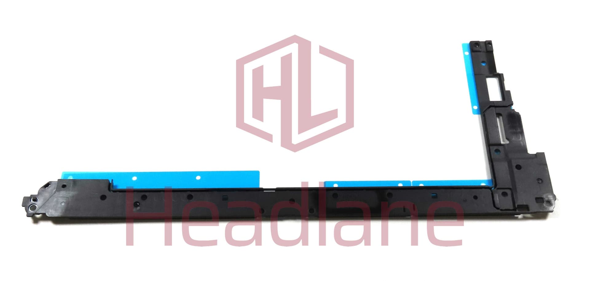 Samsung SM-X610 Galaxy Tab S9 FE+ (WiFi) Sub Bracket Pogo + Antenna Board - GH82-32782A - Samsung Replacement Part