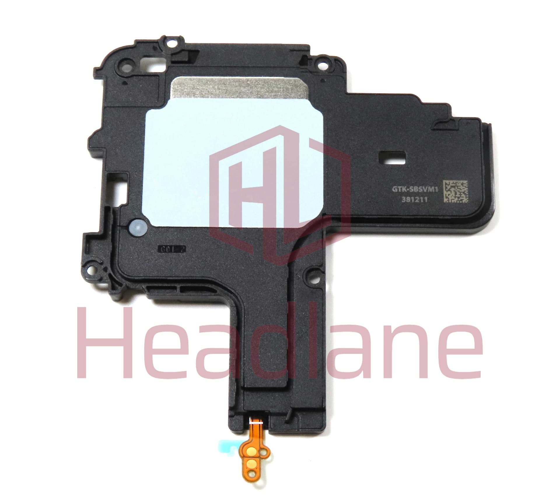 Samsung SM-X610 Galaxy Tab S9 FE+ (WiFI) Speaker Module - Bottom Right - GH82-32783A - Samsung Replacement Part