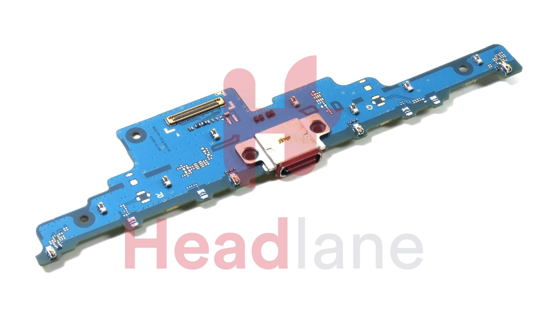 Samsung SM-X610 Galaxy Tab S9 FE+ (WiFI) Charging Port Flex - GH82-32781A - Samsung Replacement Part