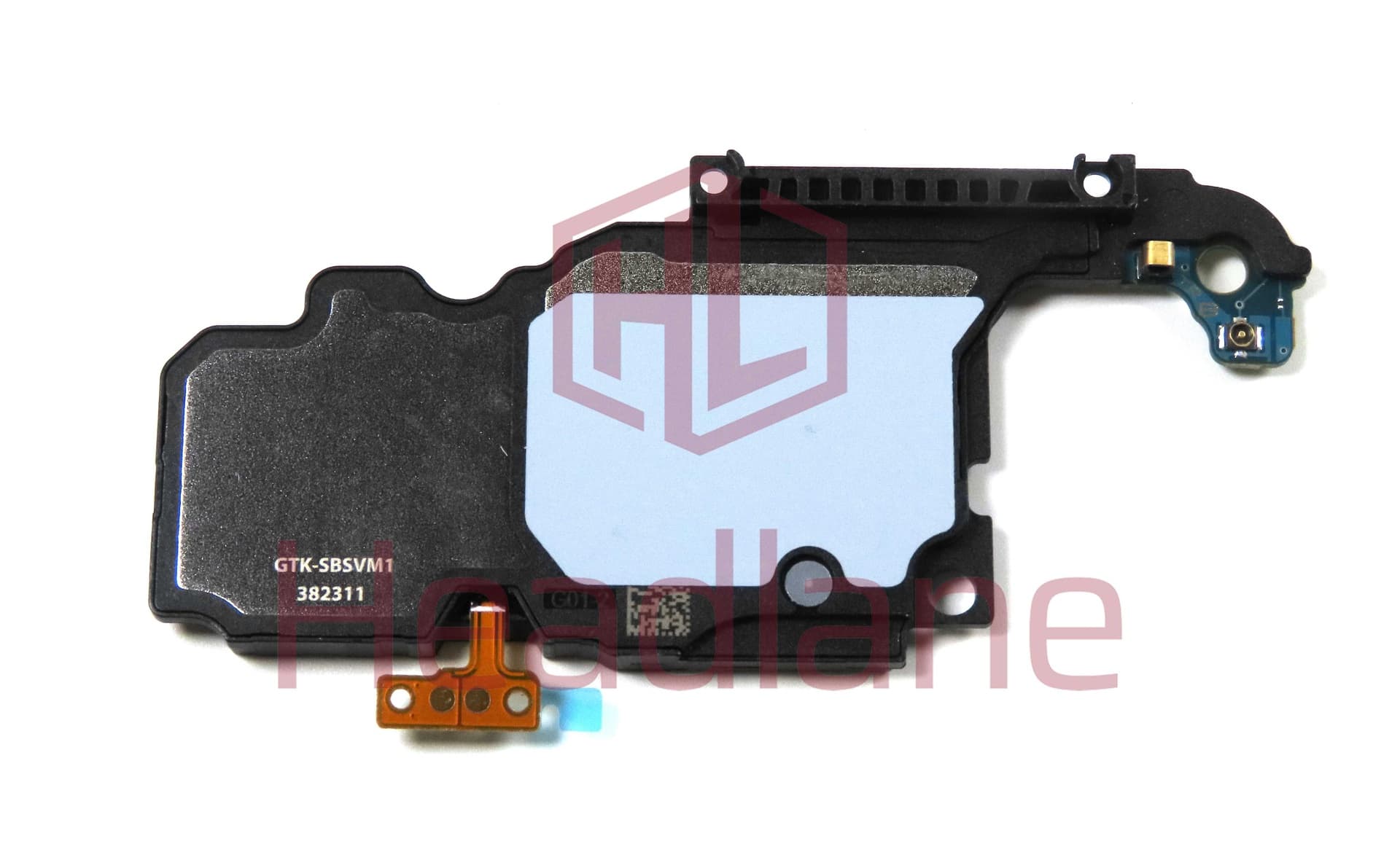 Samsung SM-X610 X616 Galaxy Tab S9 FE+ (WiFi / 5G) Speaker Module / Antenna Board - Top Right - GH82-32754A - Samsung Replacement Part