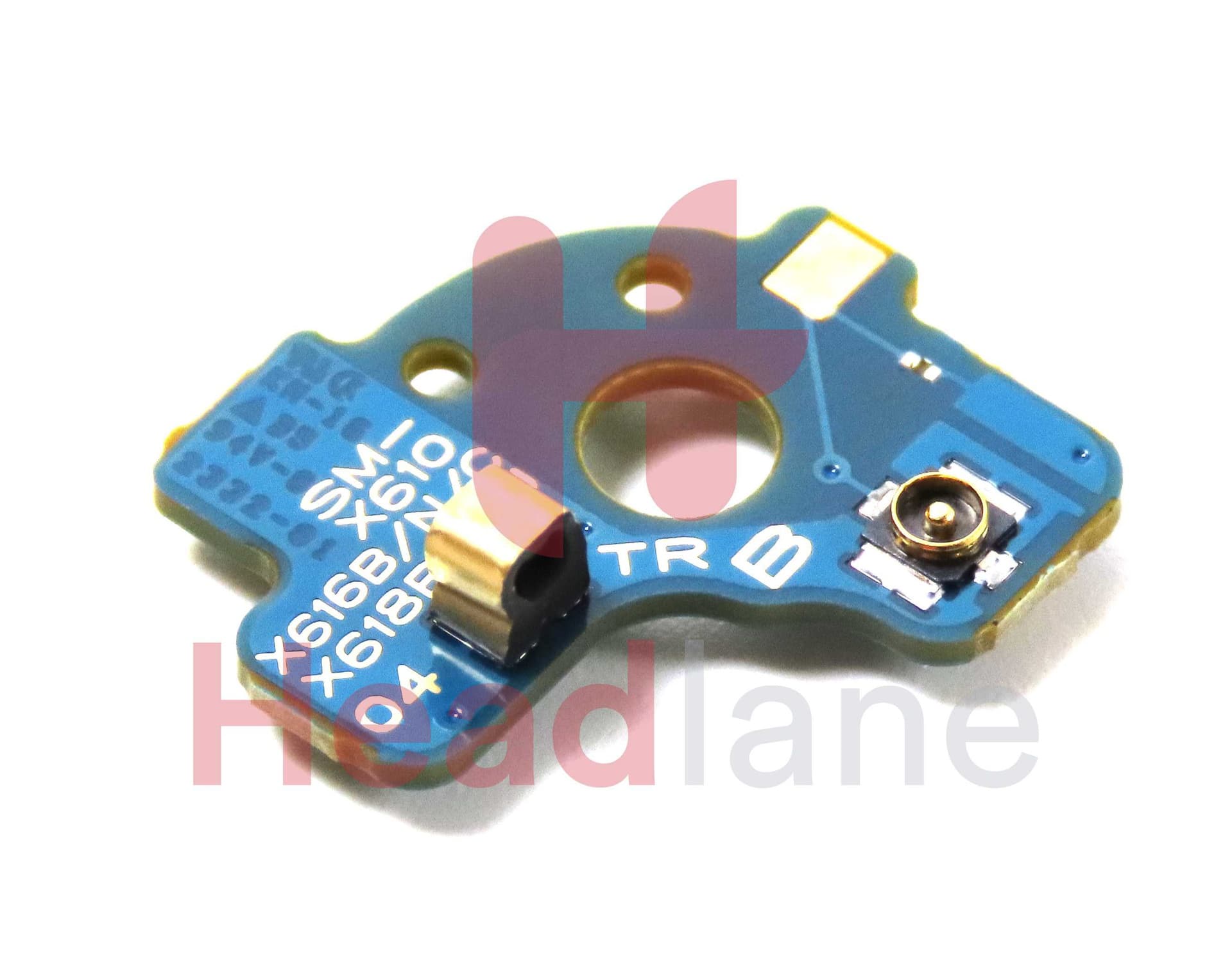 Samsung SM-X610 X616 Galaxy Tab S9 FE+ (WiFi / 5G) Antenna Board / Sub Board - Top Left - GH82-32751A - Samsung Replacement Part