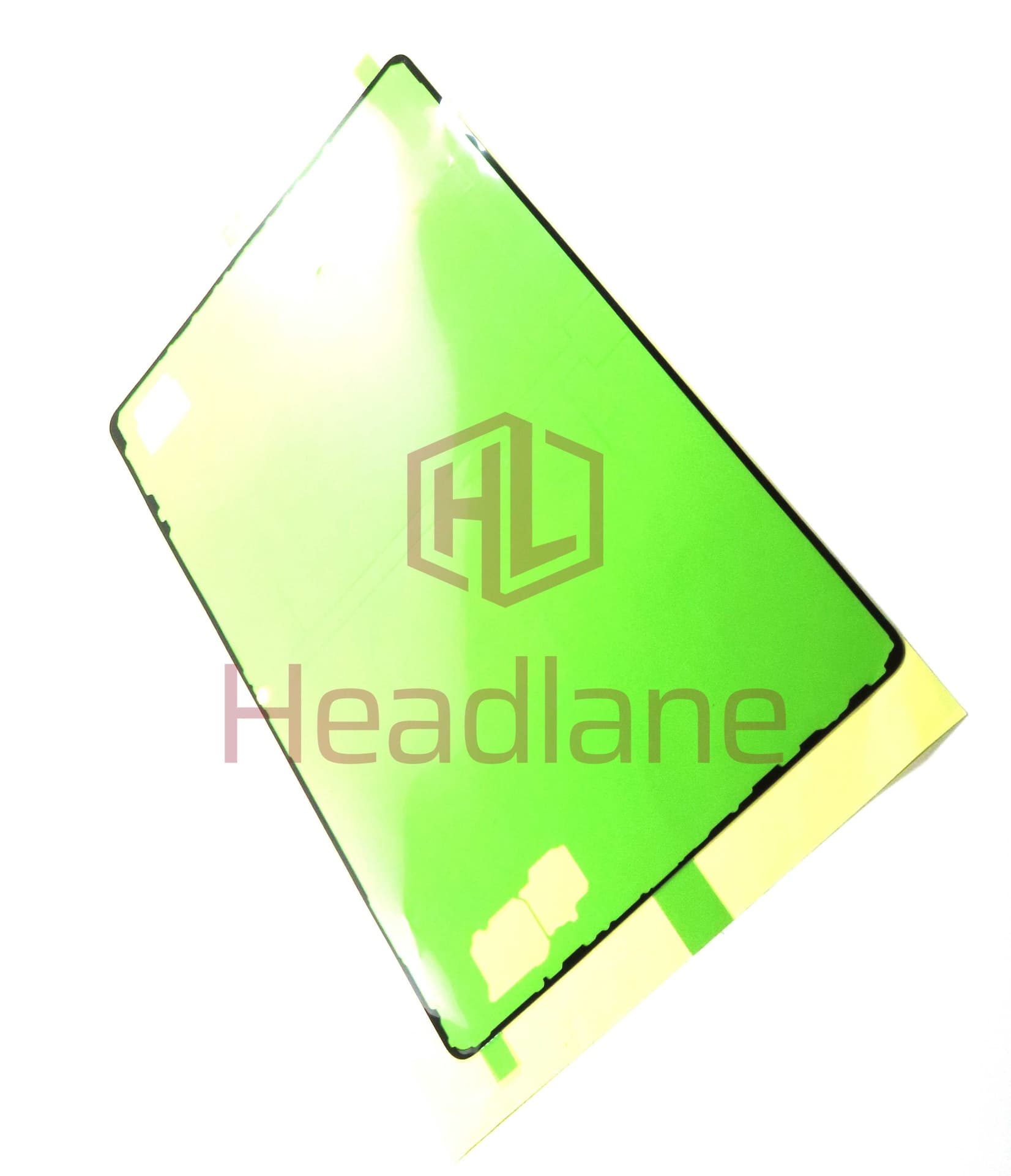 Samsung SM-X610 X616 Galaxy Tab S9 FE+ (WiFi / 5G) LCD Display Adhesive / Sticker - GH81-24142A - Samsung Replacement Part