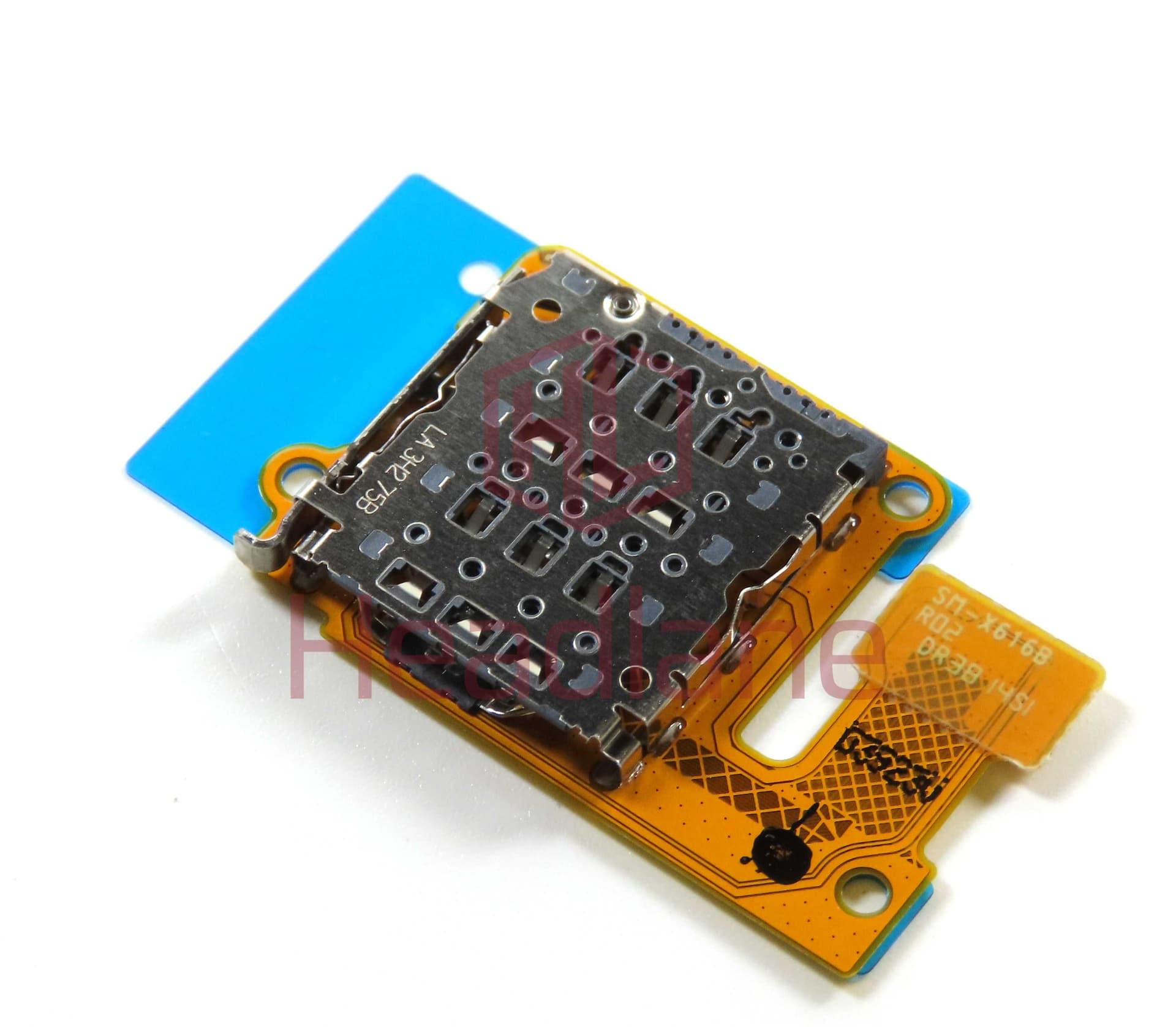 Samsung SM-X610 X616 Galaxy Tab S9 FE+ (WiFi / 5G) SIM / Memory Card Reader - GH59-15700A - Samsung Replacement Part