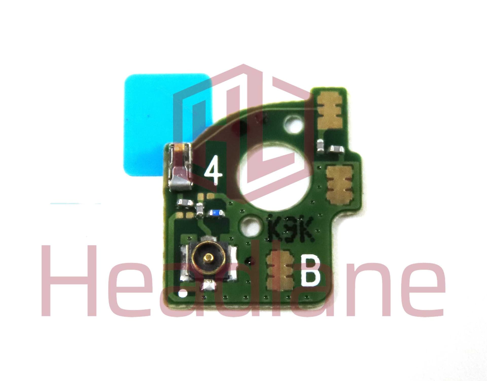 Samsung SM-X616 Galaxy Tab S9 FE+ (5G) Sub Board - Bottom Left - GH59-15703A - Samsung Replacement Part