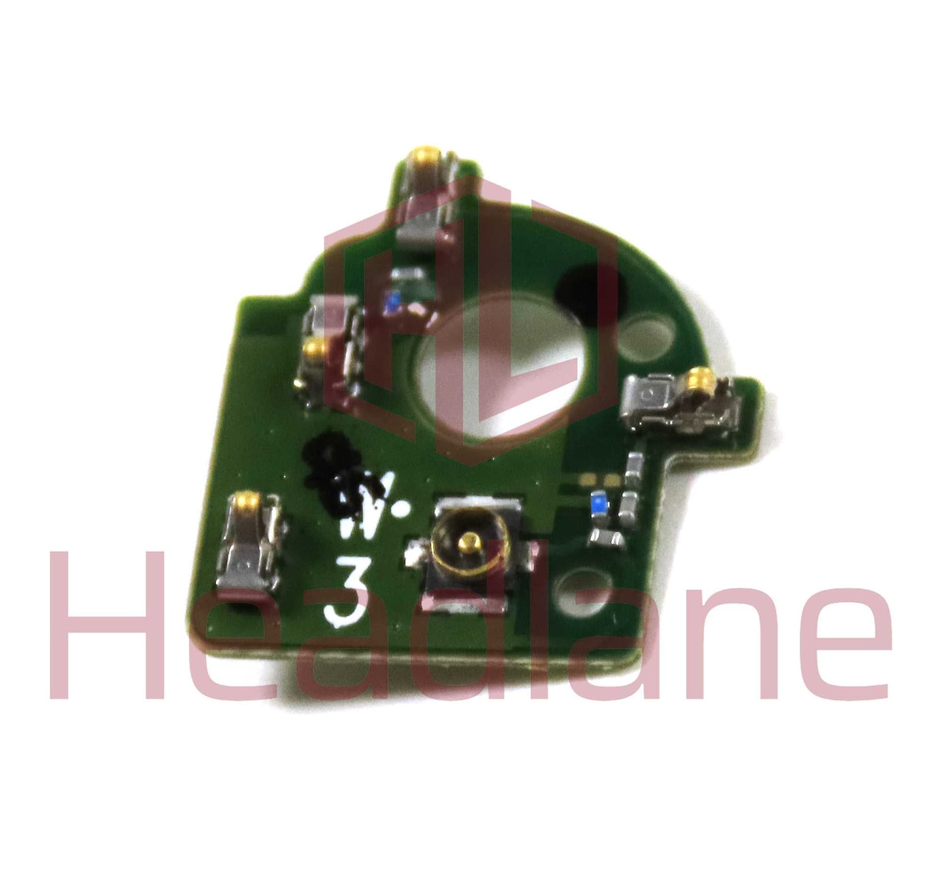 Samsung SM-X616 Galaxy Tab S9 FE+ (5G) Sub Board - Bottom Right - GH59-15704A - Samsung Replacement Part