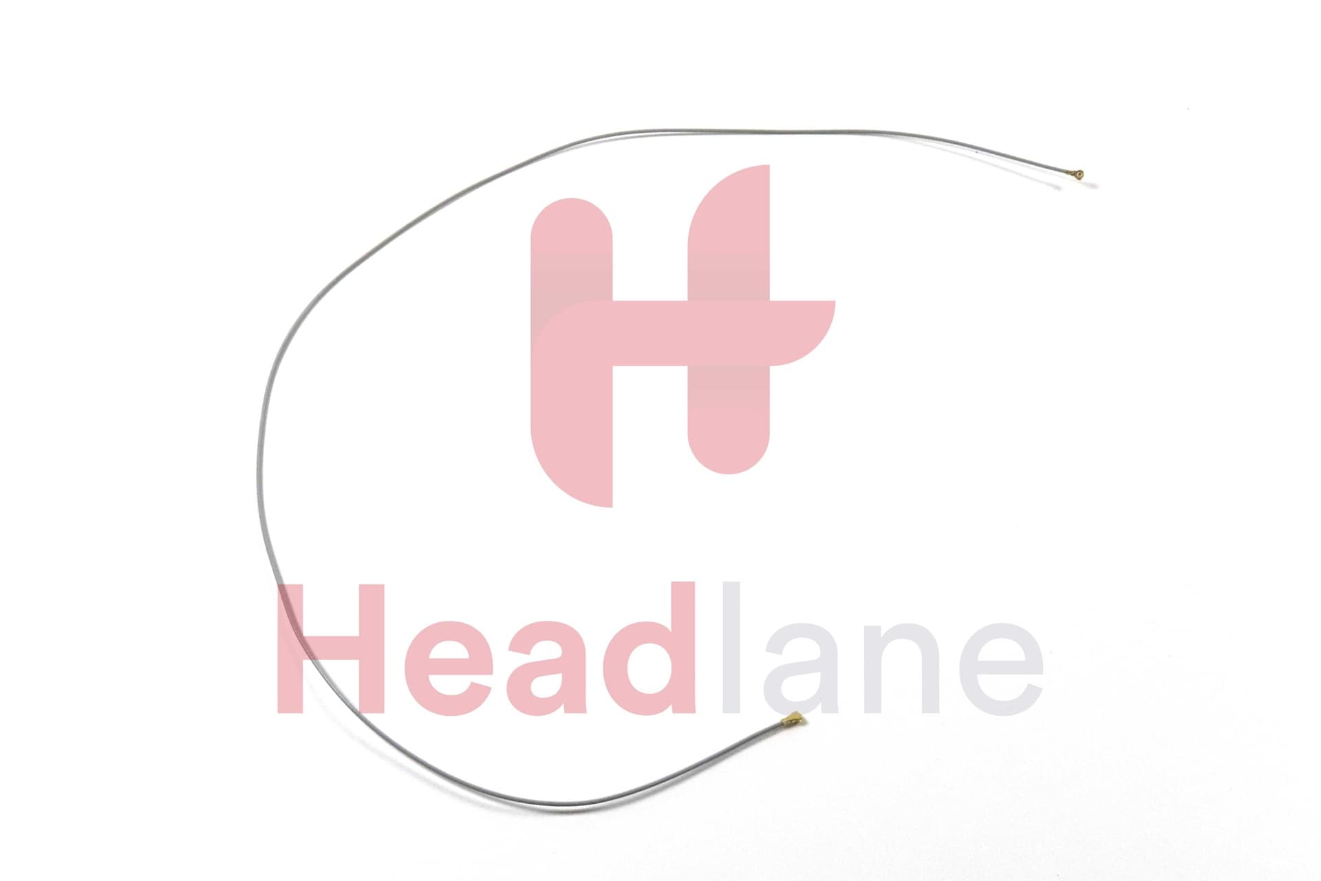 Samsung Coaxial Cable 352mm - Grey - GH39-01885A - Samsung Replacement Part