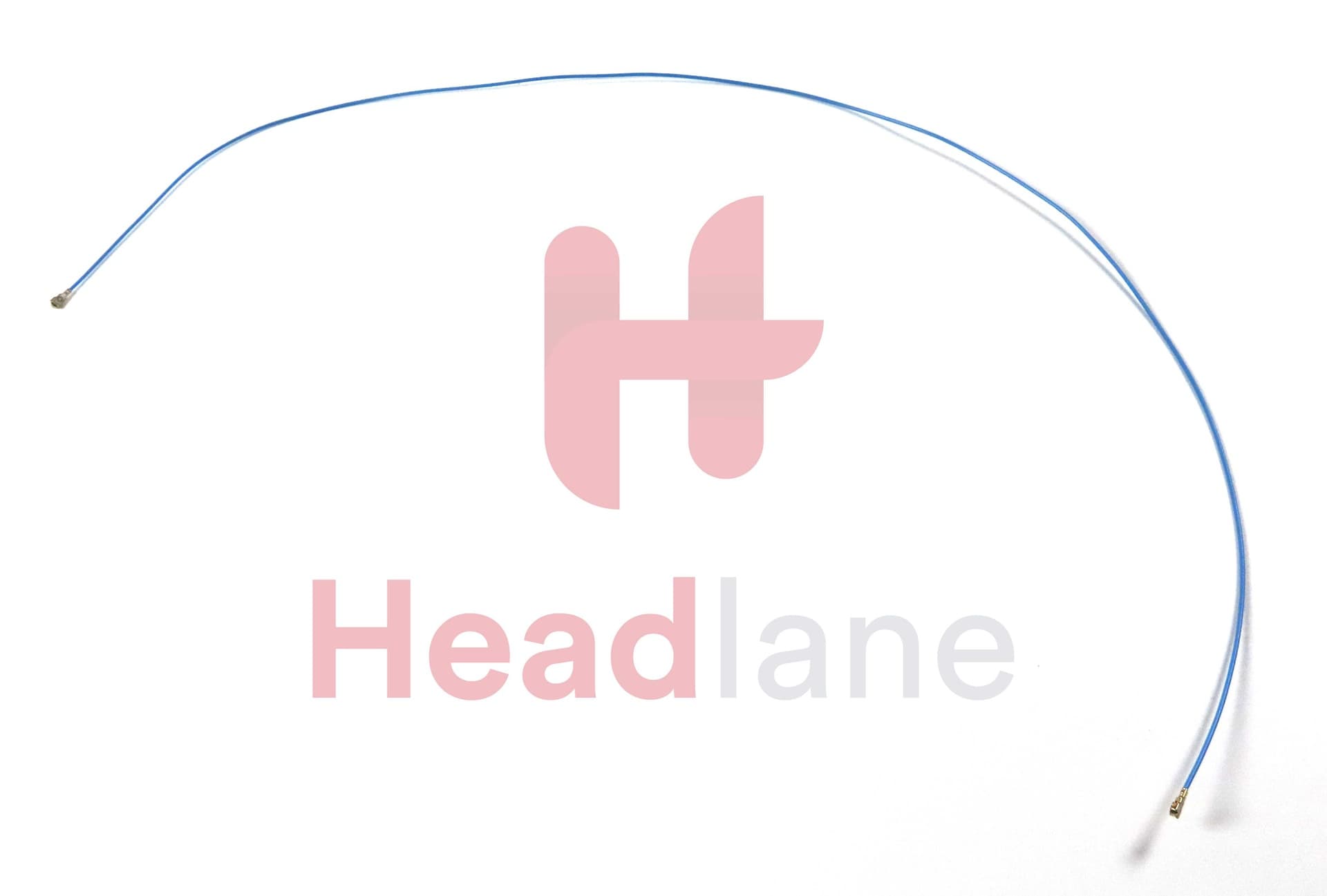 Samsung Coaxial Cable 318mm - Blue - GH39-02156A - Samsung Replacement Part