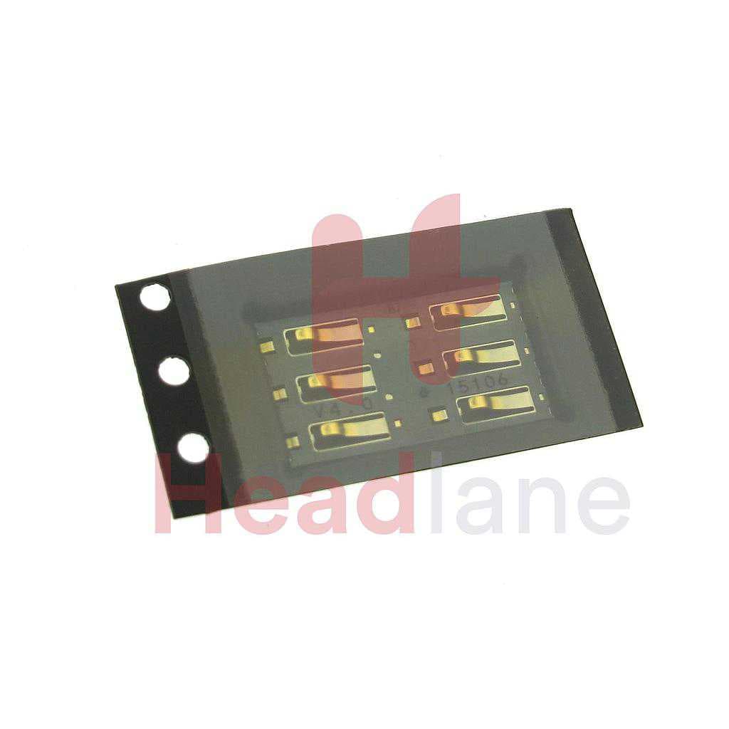 Nokia Lumia 925 SIM Block - 0.3mm - 54699H6 - Nokia Replacement Part
