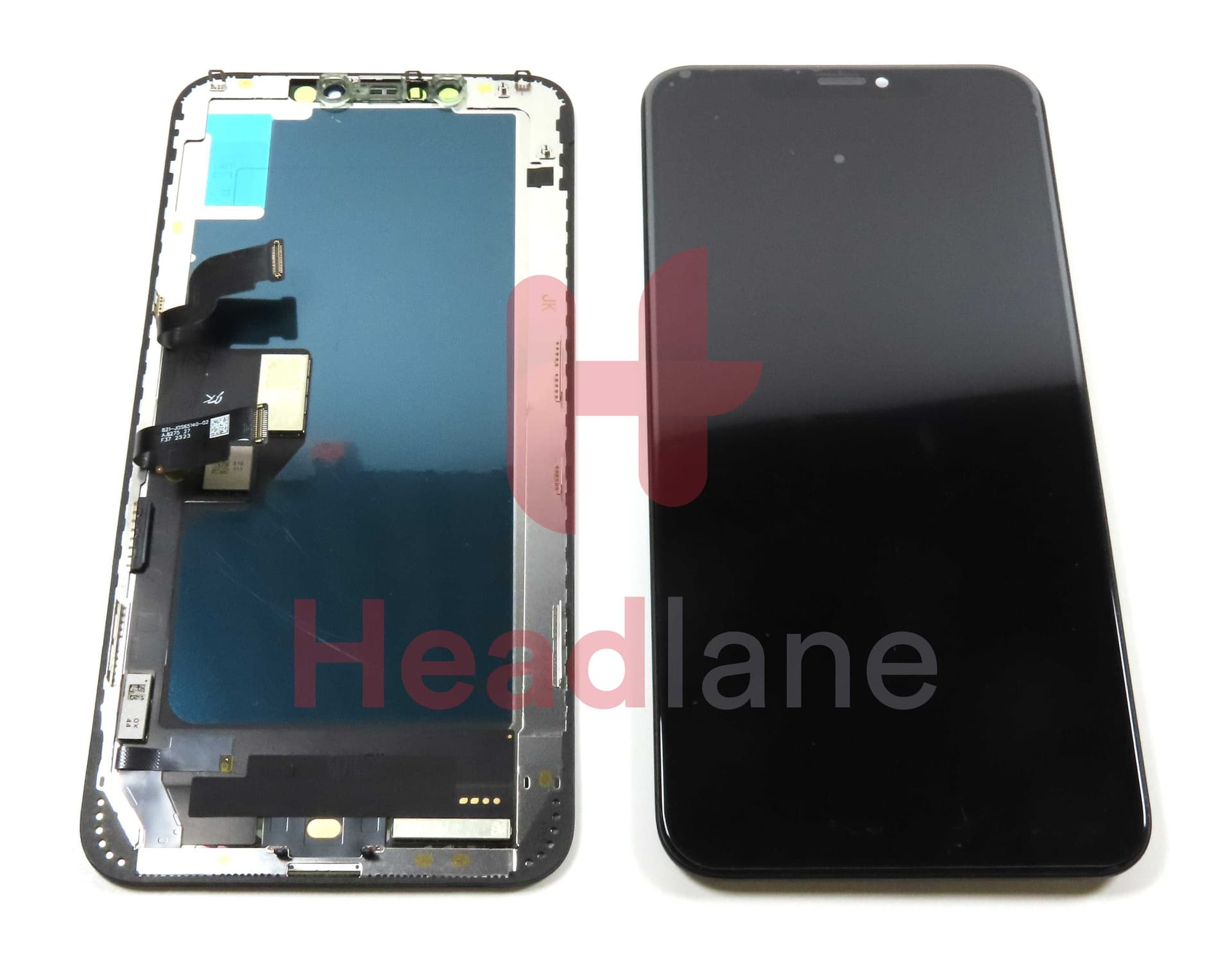 Apple iPhone XS Max Soft OLED Display / Screen (JK) - JK-018 - JK Replacement Part