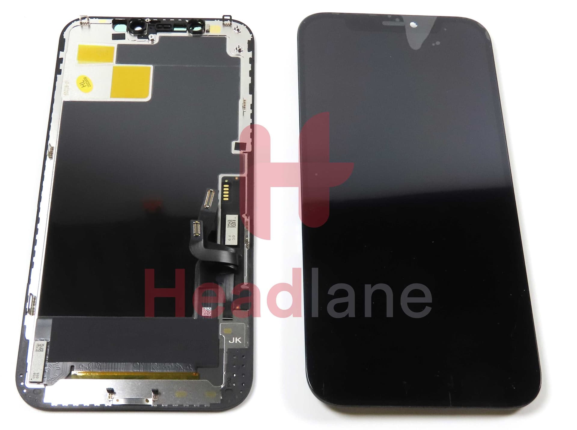 Apple iPhone 12 / 12 Pro Incell LCD Display / Screen (JK) (Supports IC Changing) - JK-020 - JK Replacement Part