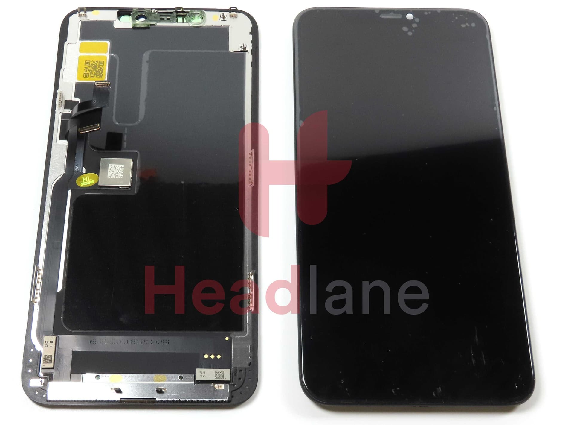 Apple iPhone 11 Pro Max Incell (a-Si) LCD Display / Screen (Value) (JK - Moshi) - JKMS-005 - JK Replacement Part