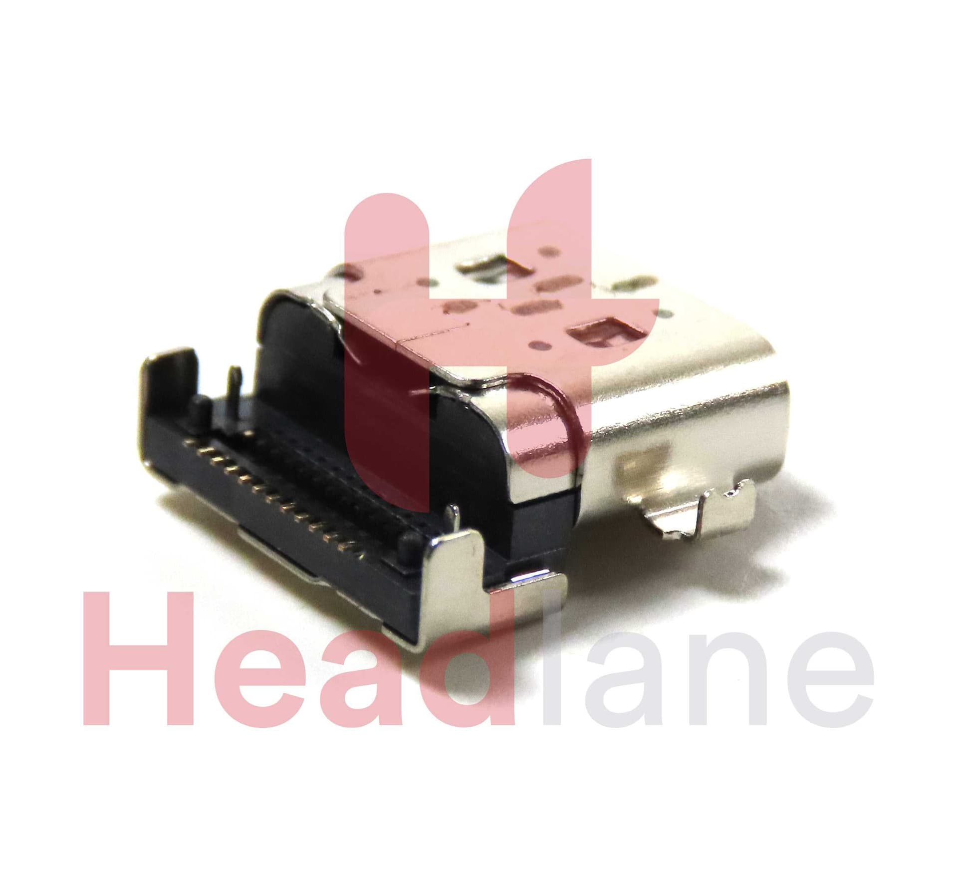 Samsung NP750XDA Galaxy Book 15" Charging Connector / Port - BA83-02482A - Samsung Replacement Part