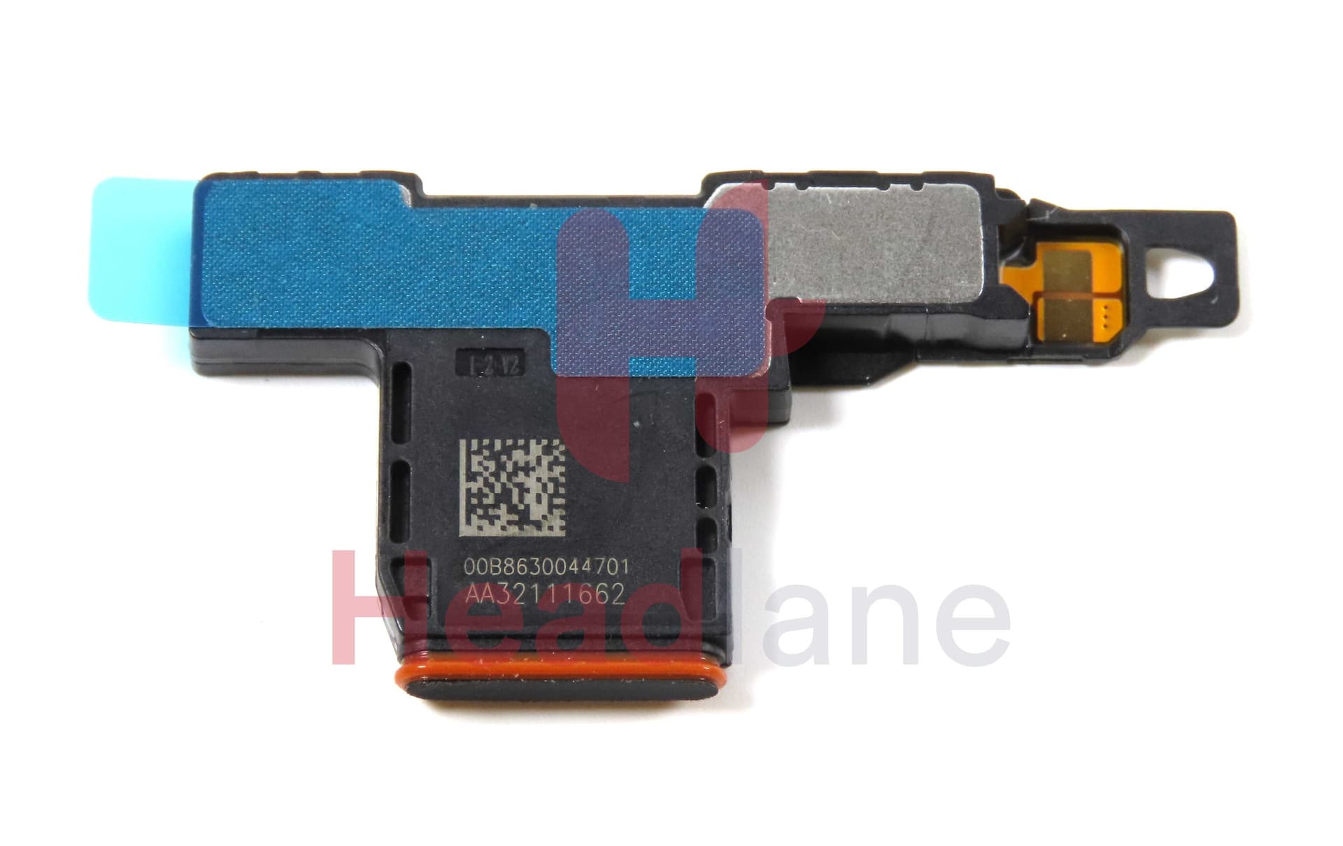 Google Pixel Fold Bottom Loudspeaker Module - G863-00447-01 - Google Replacement Part