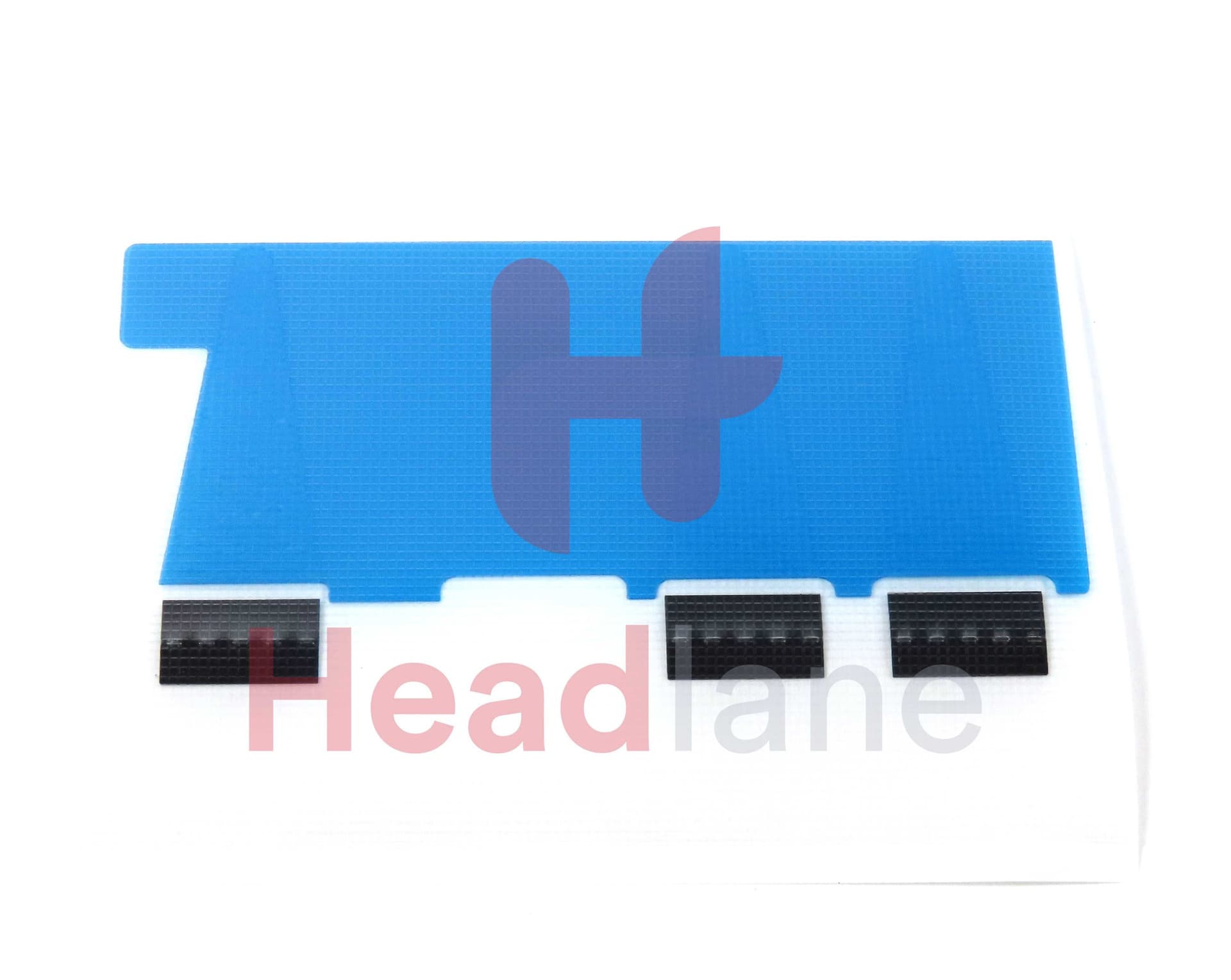 Google Pixel Fold Battery Adhesive / Sticker - Top Left - G806-09213-01 - Google Replacement Part